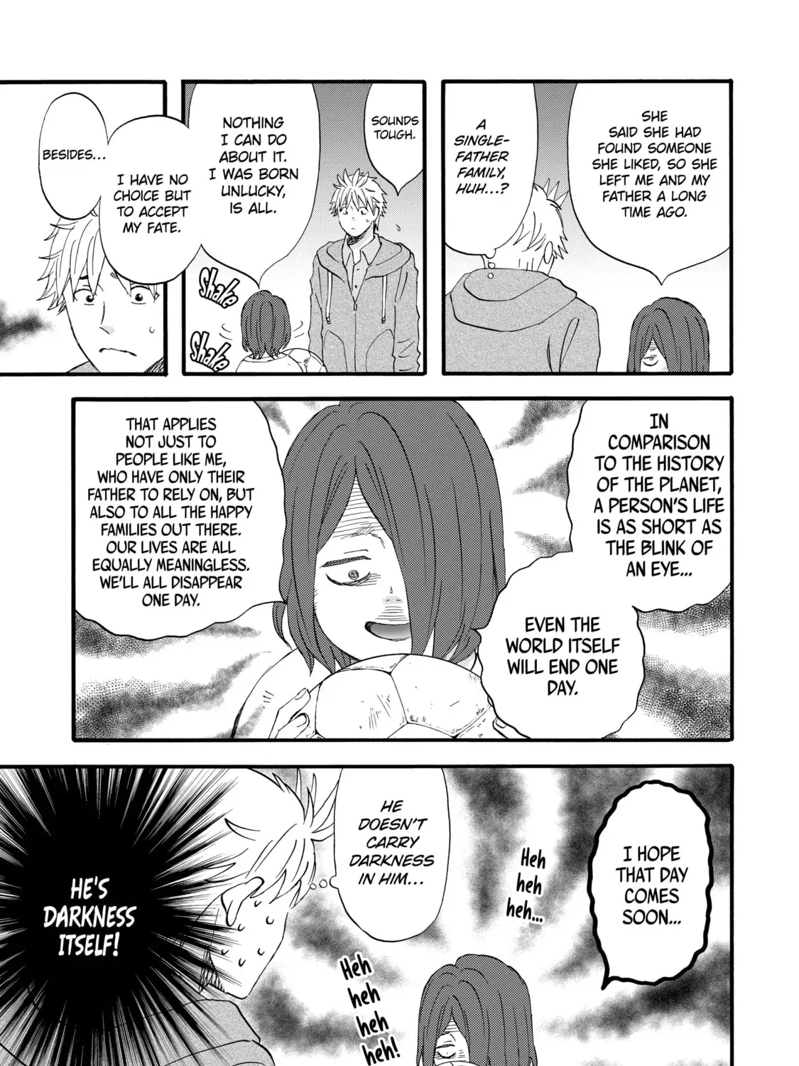 La La La Chapter 41 page 21