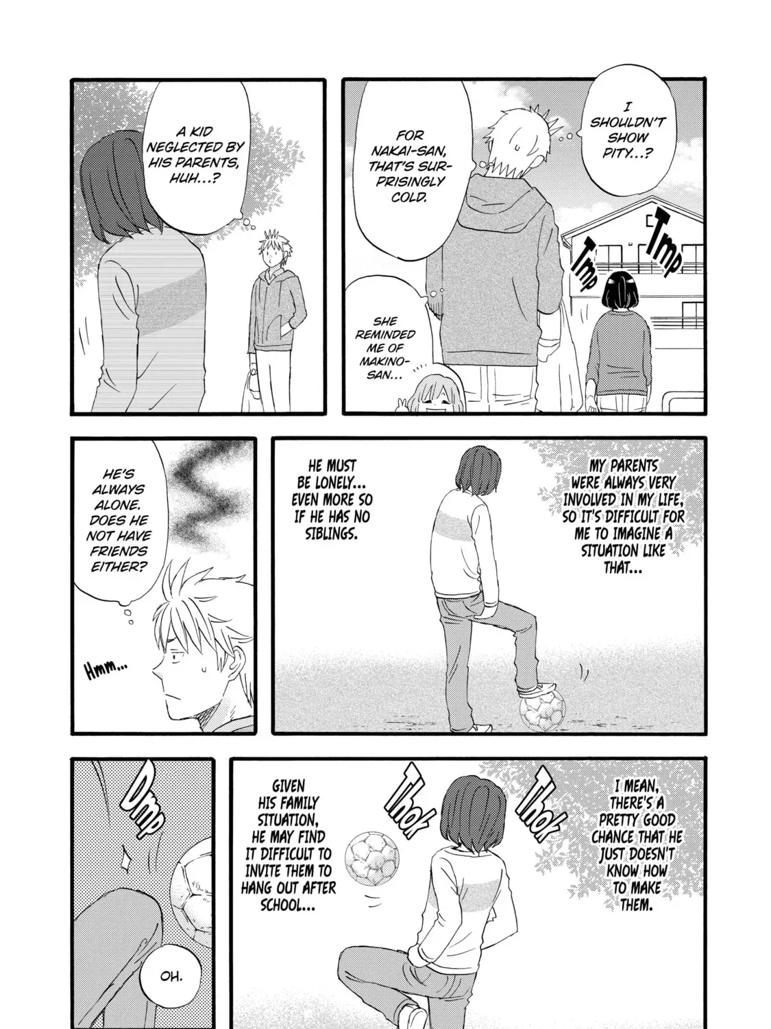La La La Chapter 41 page 13