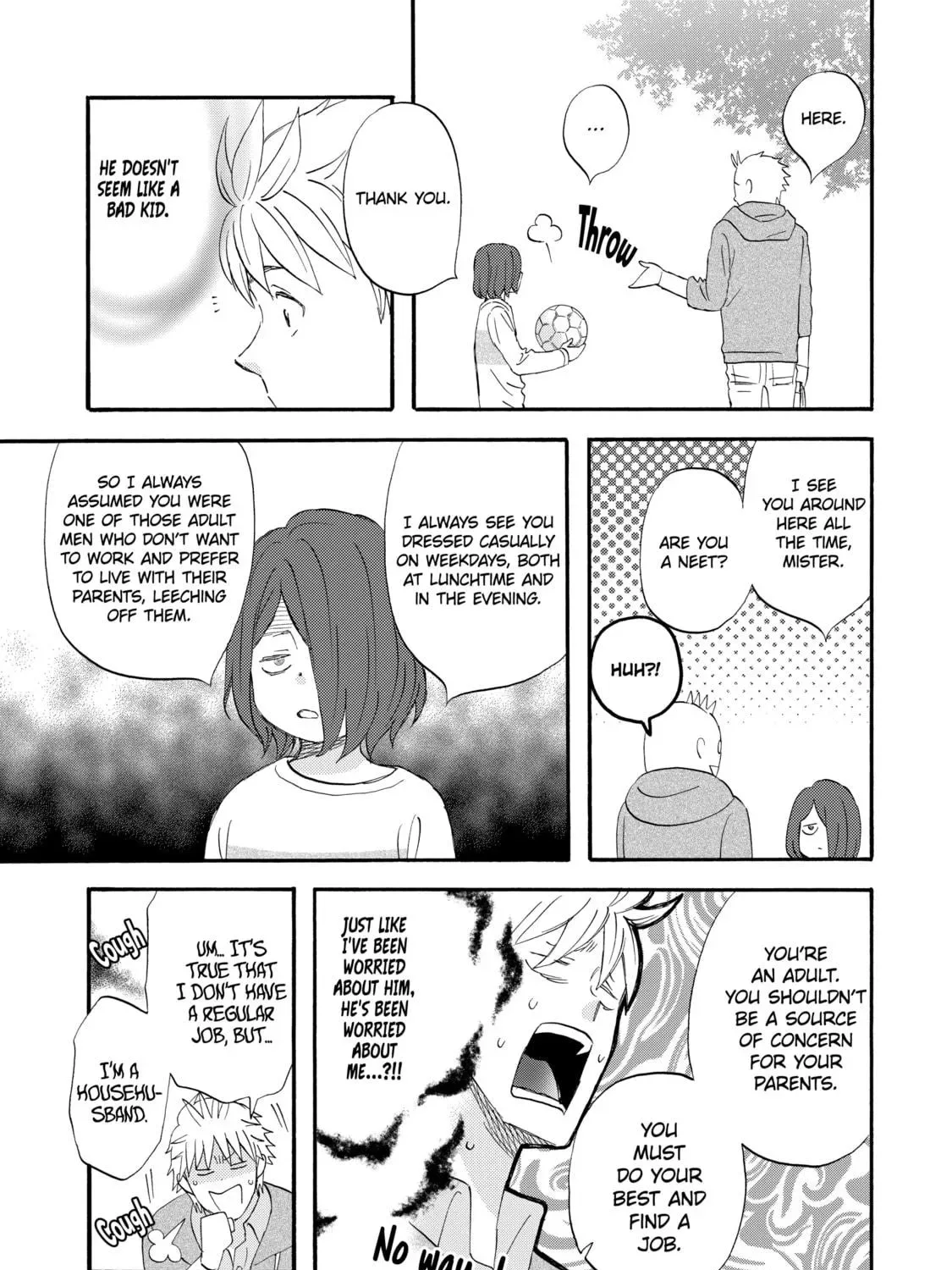 La La La Chapter 41 page 17