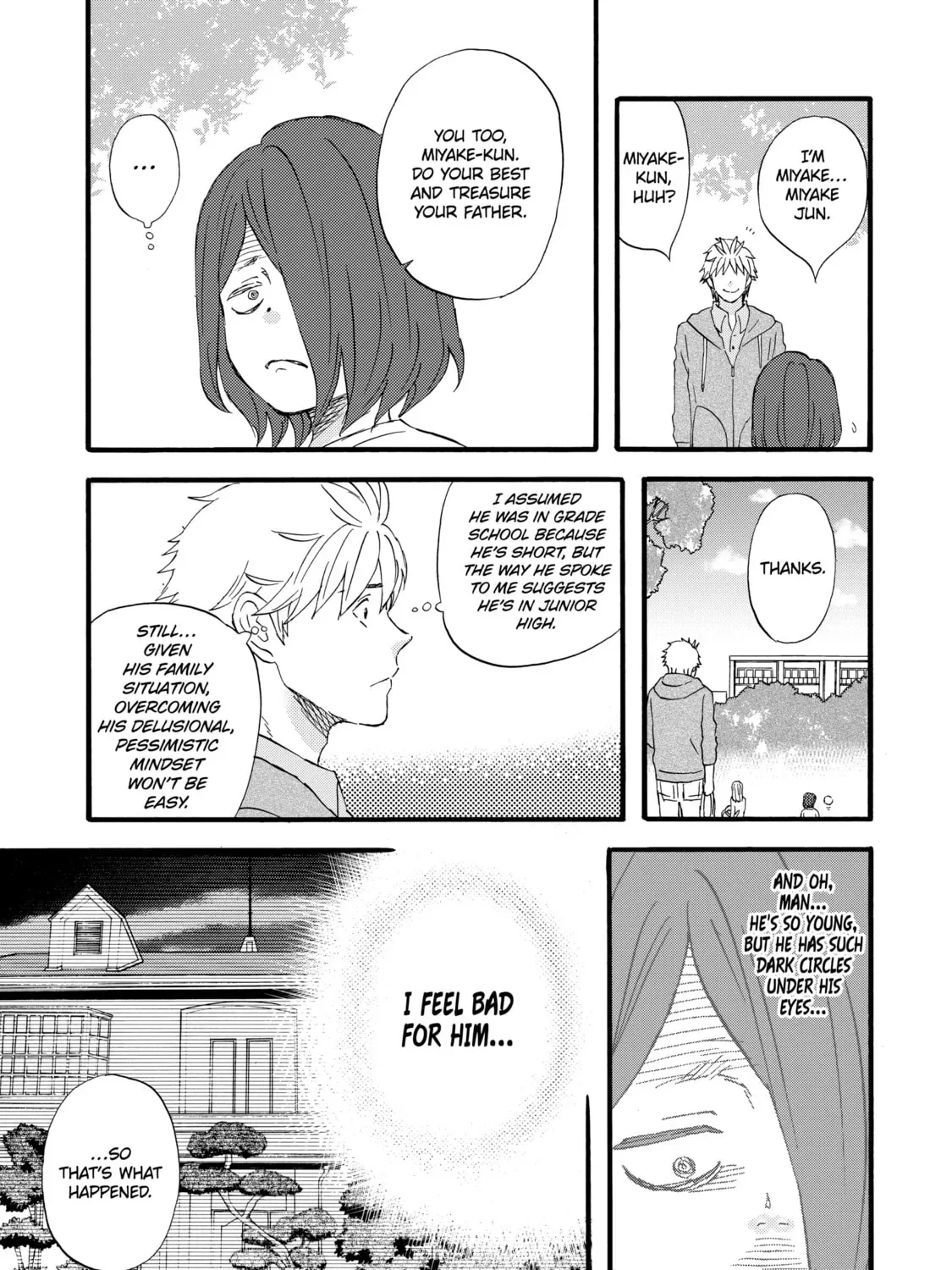 La La La Chapter 41 page 25