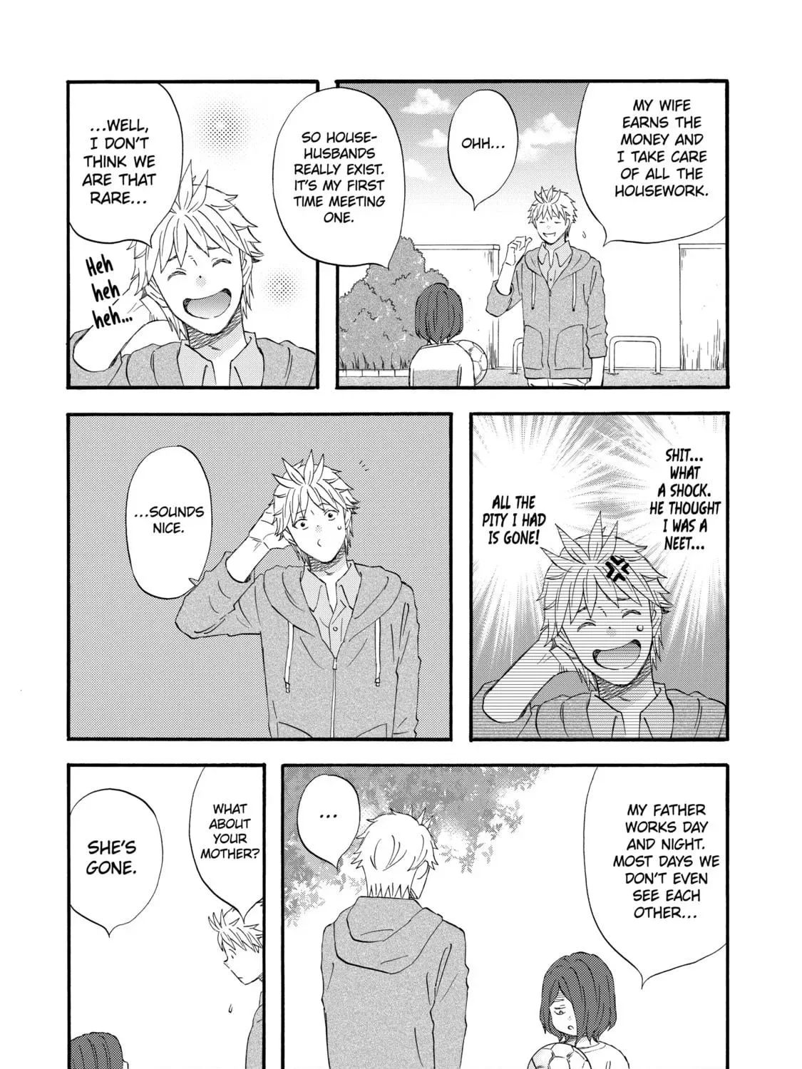 La La La Chapter 41 page 19