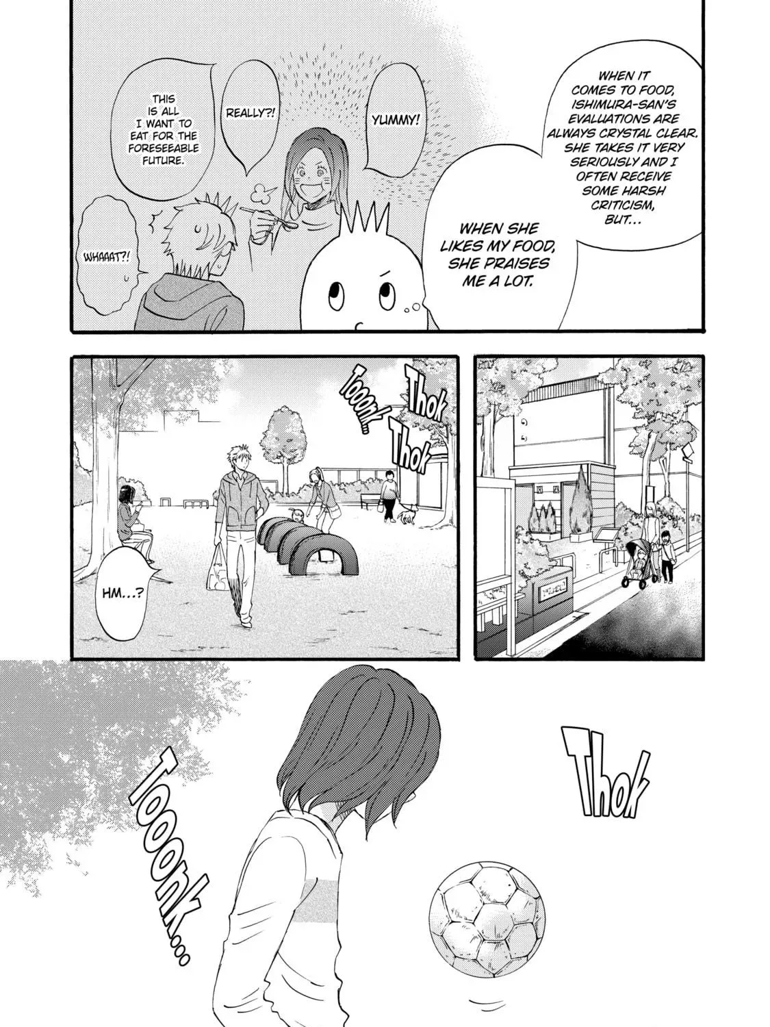 La La La Chapter 41 page 9