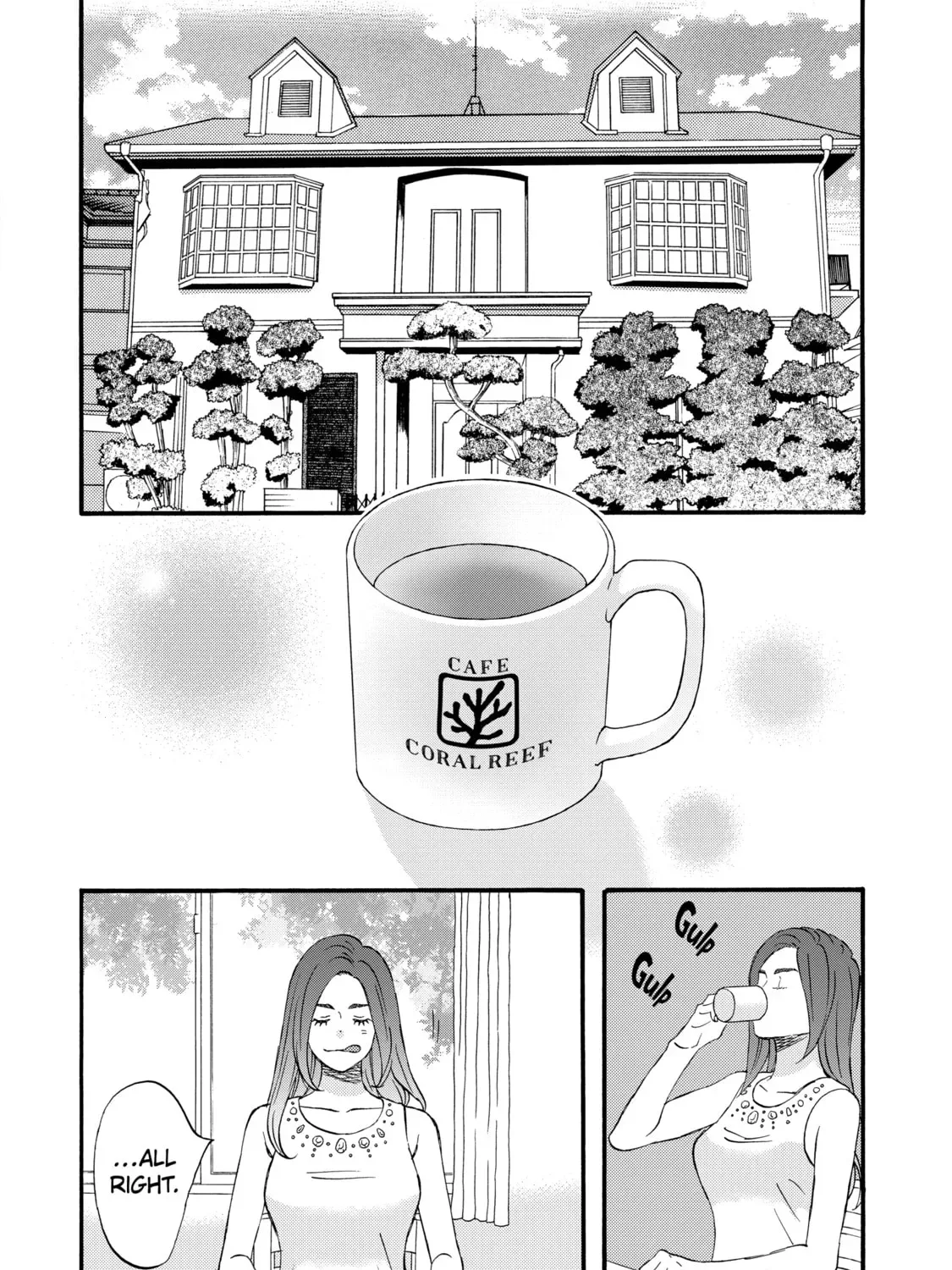 La La La Chapter 41 page 3