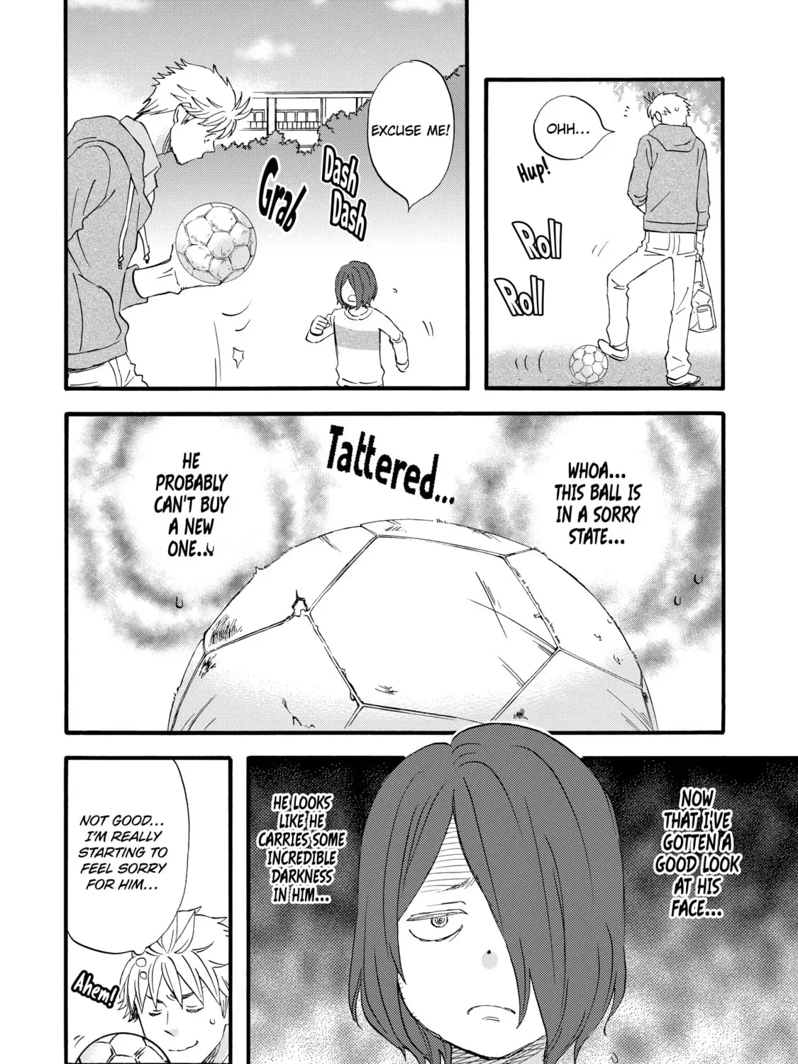 La La La Chapter 41 page 15
