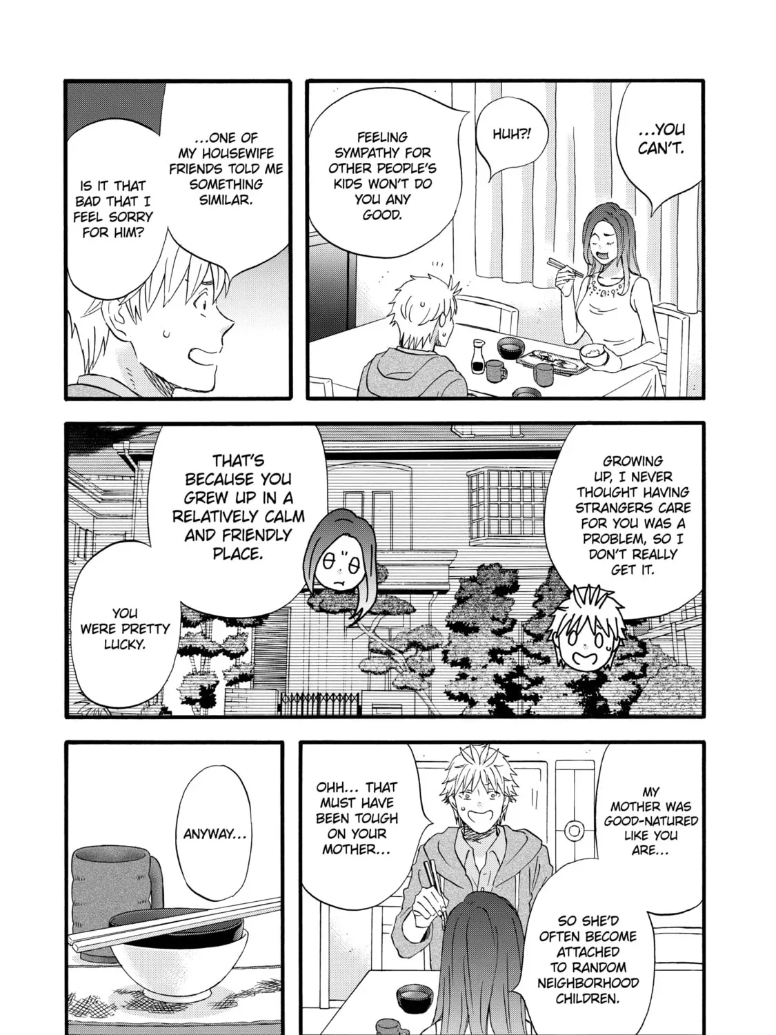 La La La Chapter 41 page 27
