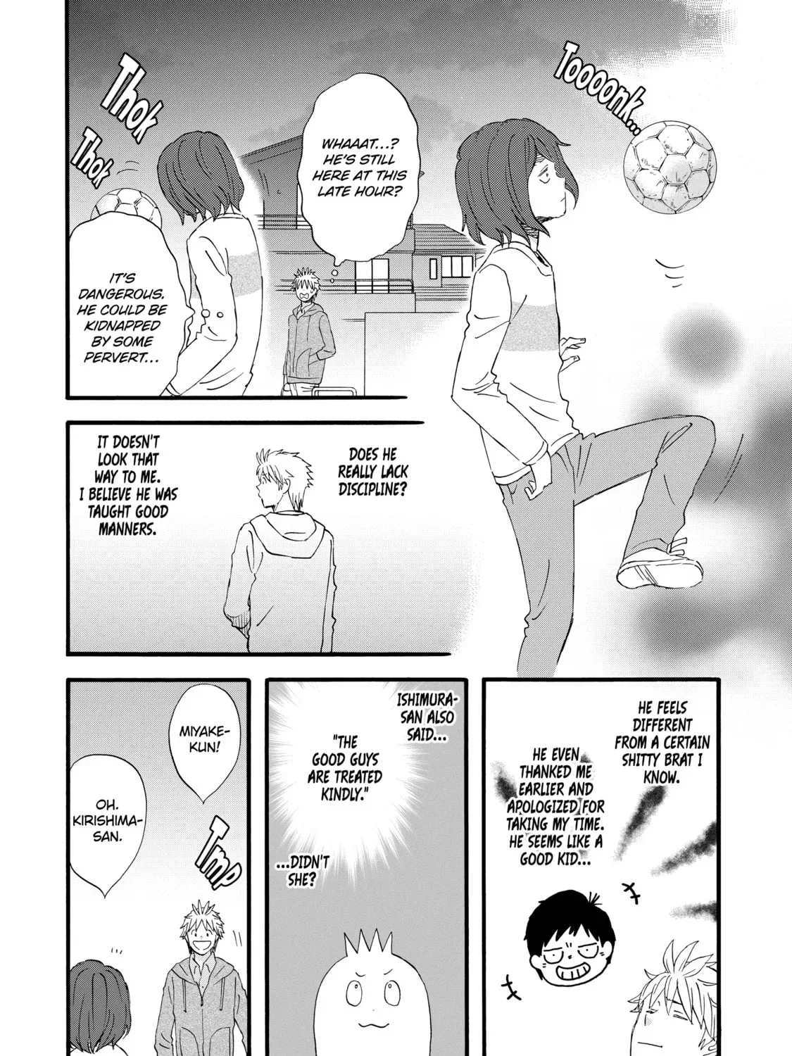 La La La Chapter 41 page 31