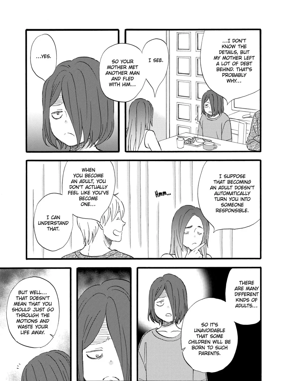 La La La Chapter 42 page 21