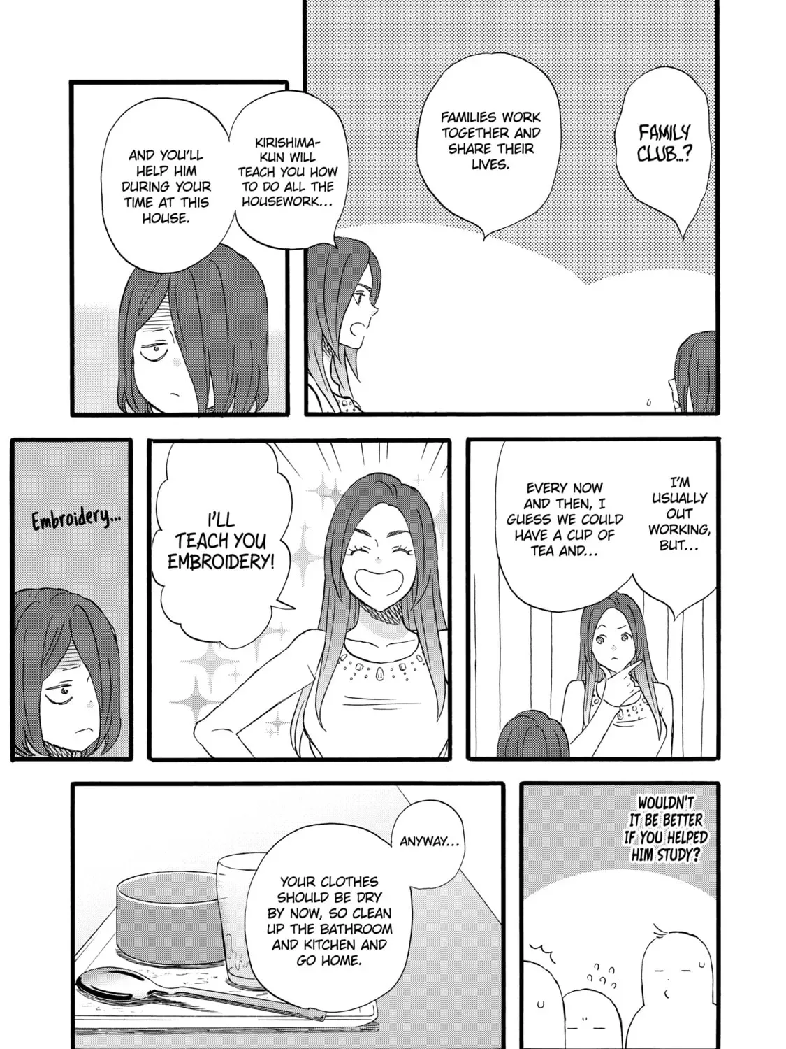 La La La Chapter 42 page 25