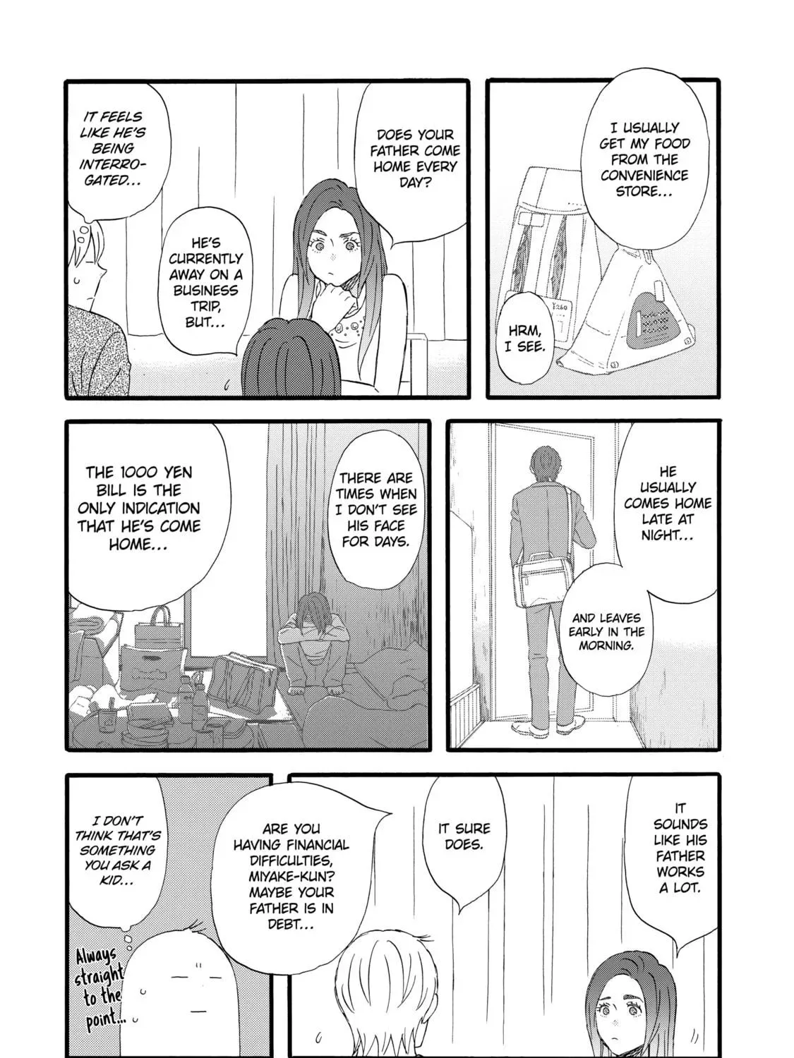 La La La Chapter 42 page 19
