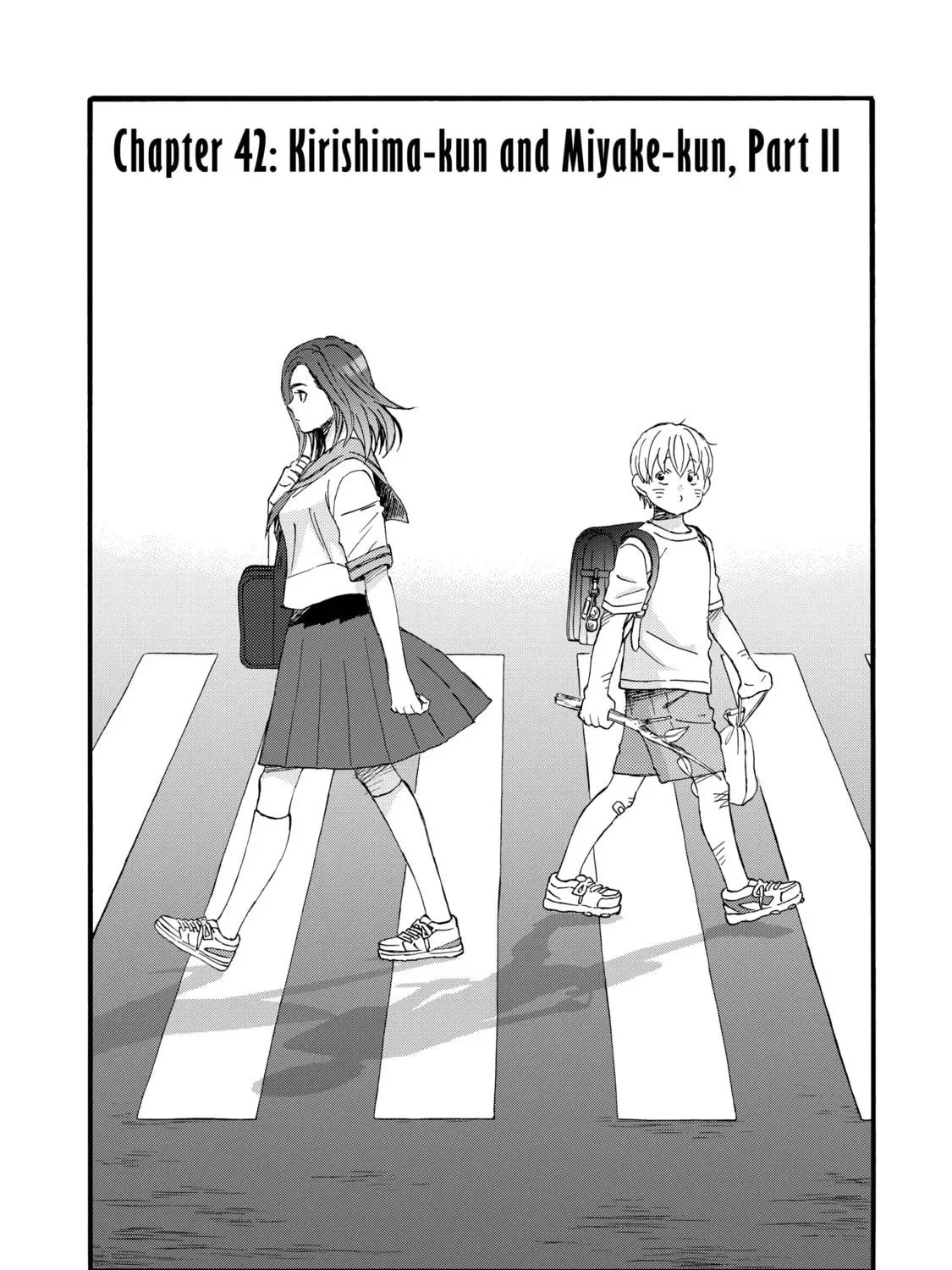La La La Chapter 42 page 5