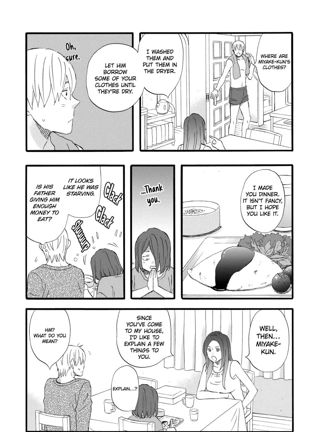 La La La Chapter 42 page 11