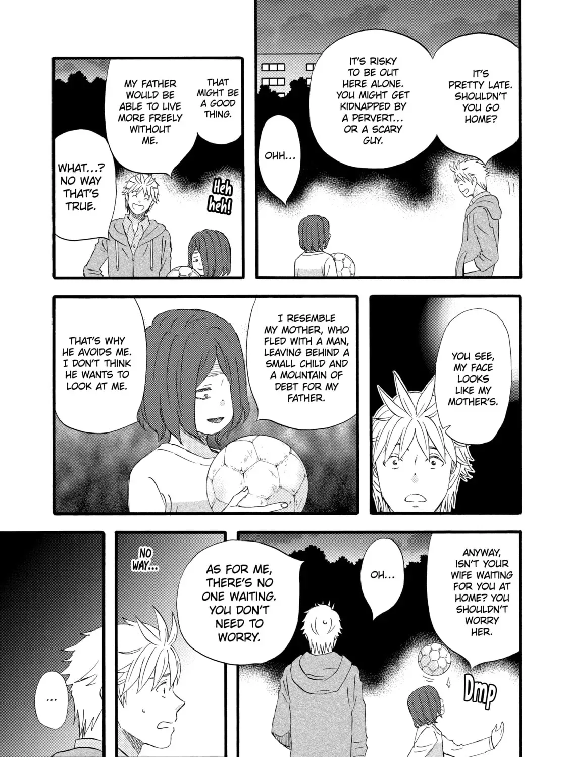 La La La Chapter 42 page 1