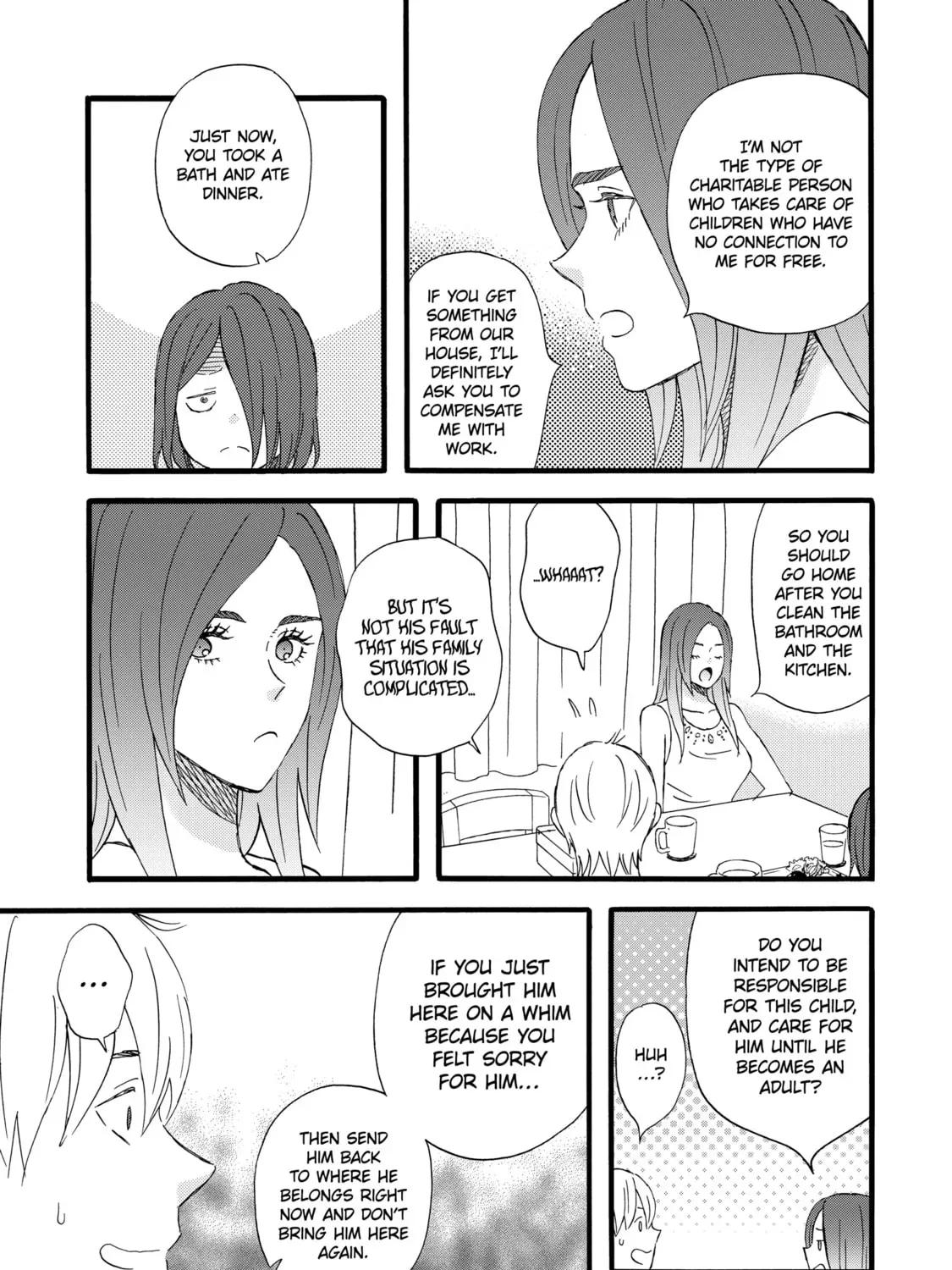La La La Chapter 42 page 13