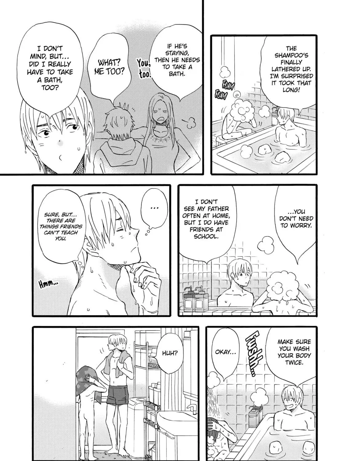 La La La Chapter 42 page 9