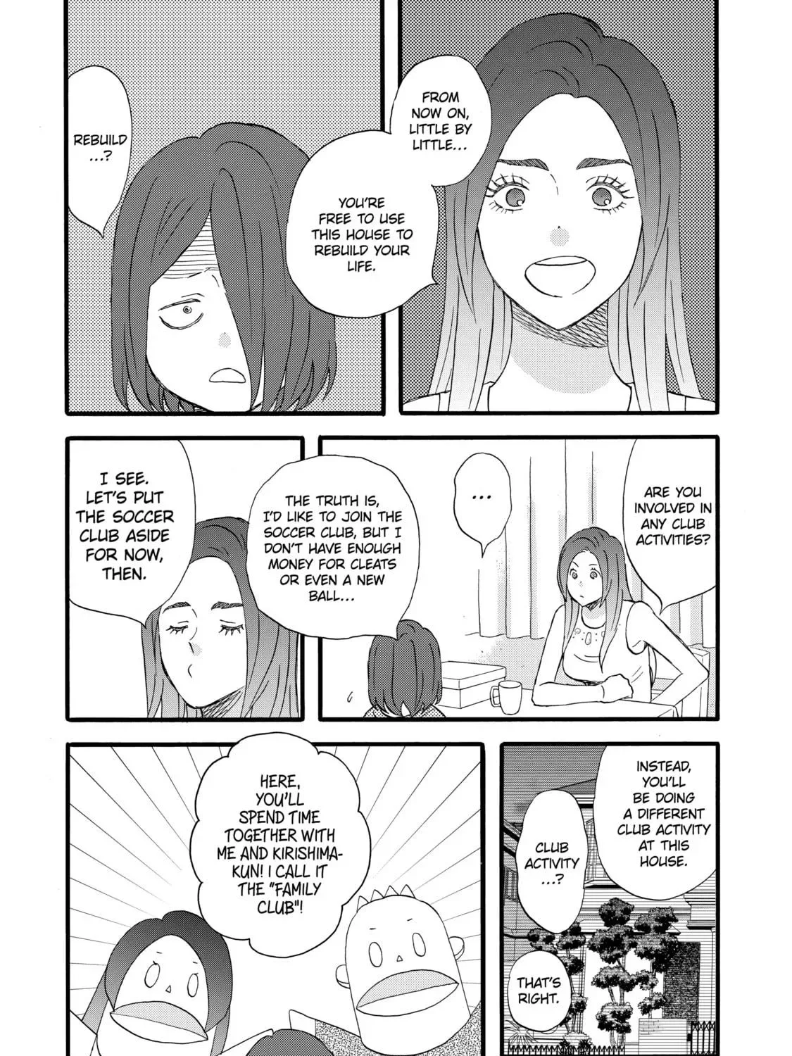 La La La Chapter 42 page 23