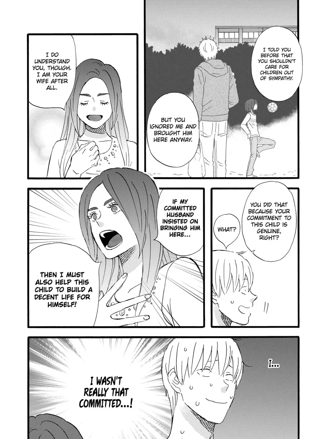 La La La Chapter 42 page 15