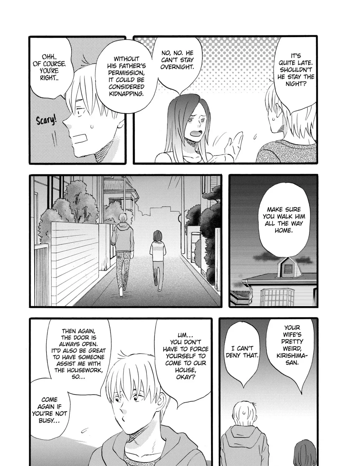 La La La Chapter 42 page 27
