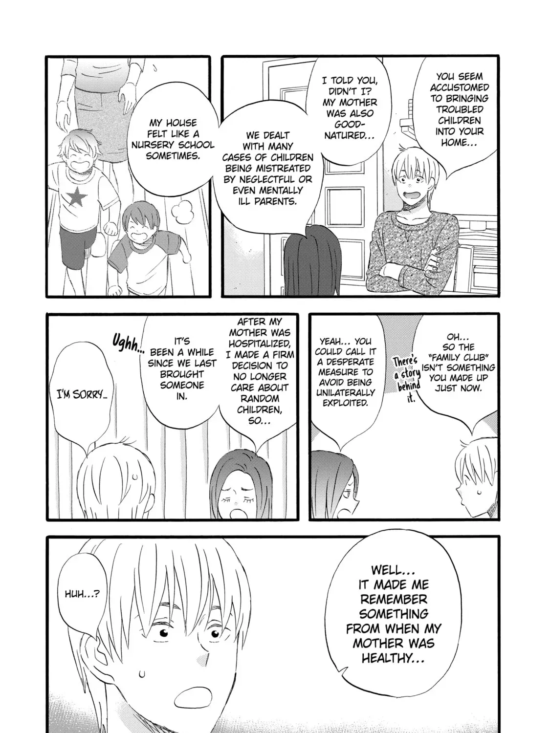 La La La Chapter 42 page 31