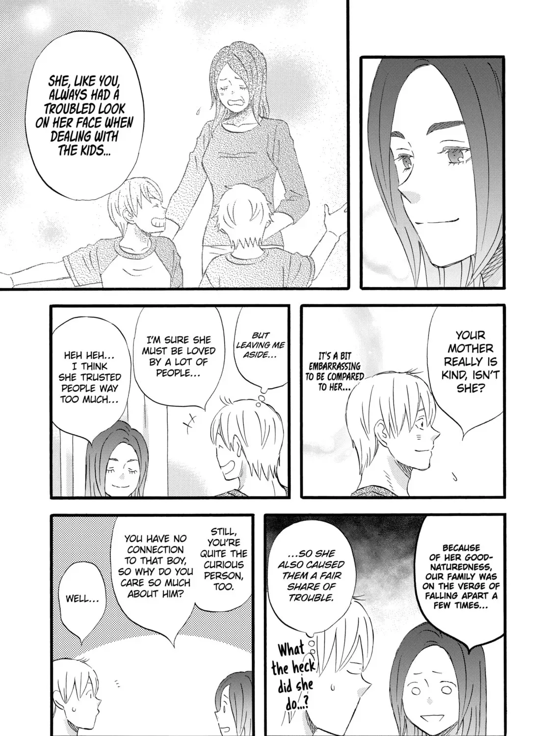 La La La Chapter 42 page 33