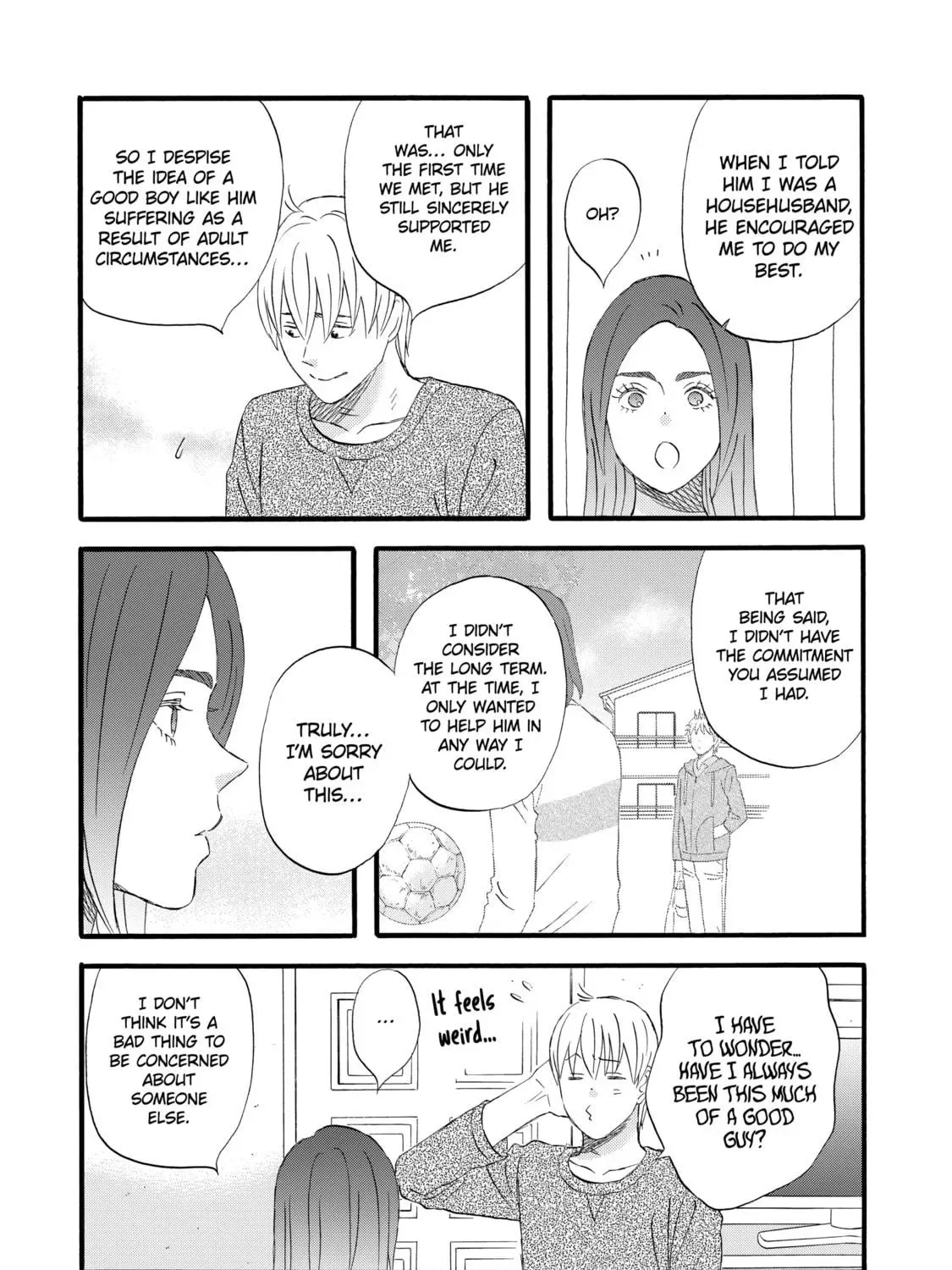 La La La Chapter 42 page 35