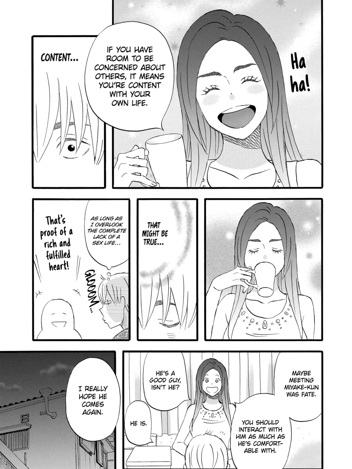 La La La Chapter 42 page 37