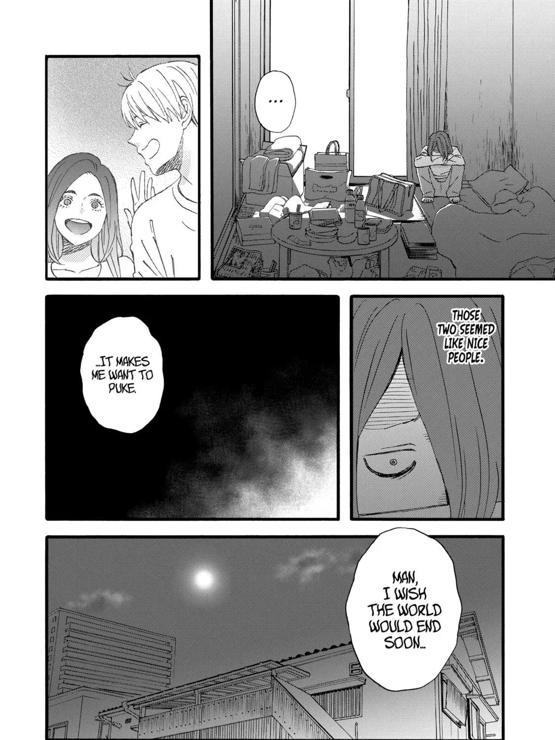 La La La Chapter 42 page 39