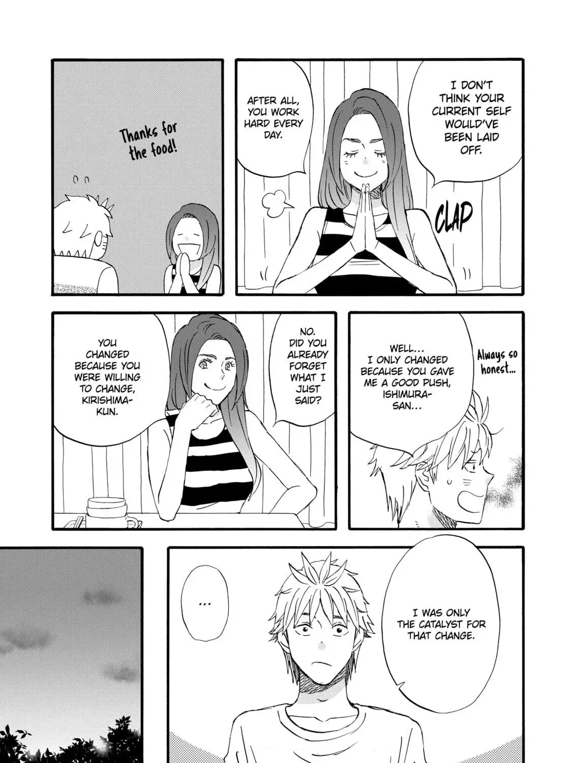 La La La Chapter 43 page 17