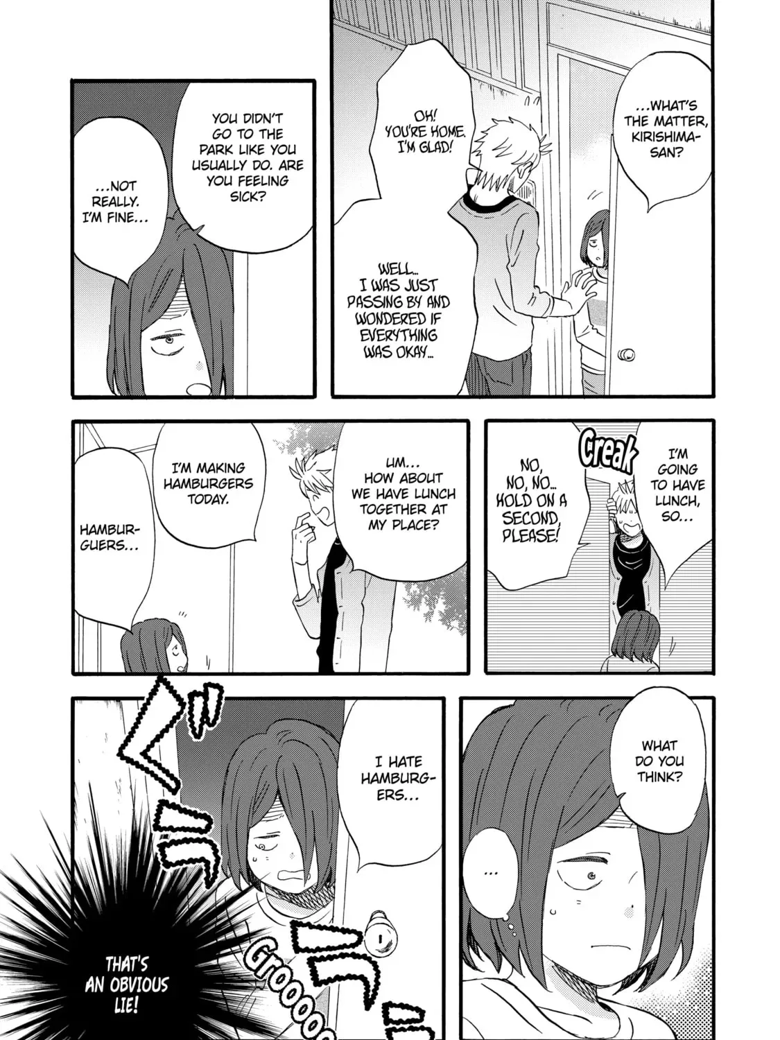 La La La Chapter 43 page 21