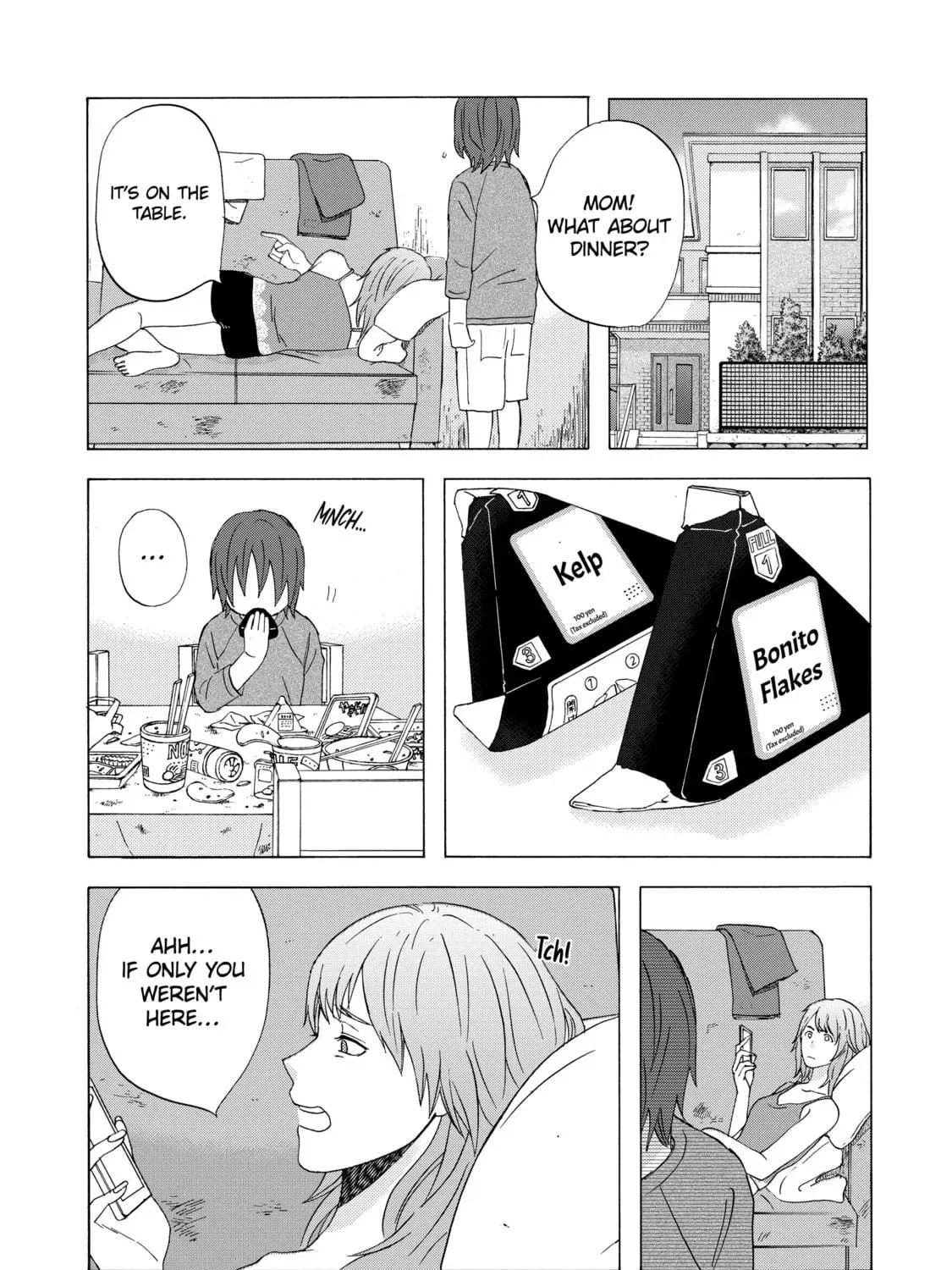 La La La Chapter 43 page 5