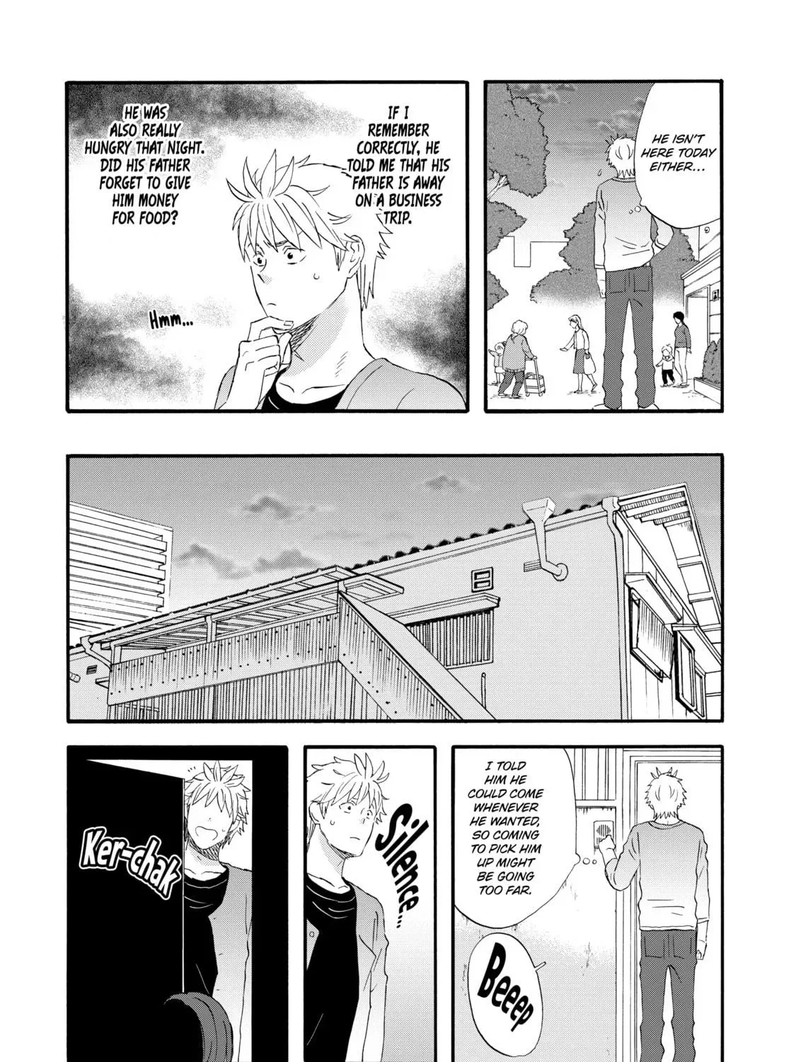 La La La Chapter 43 page 19