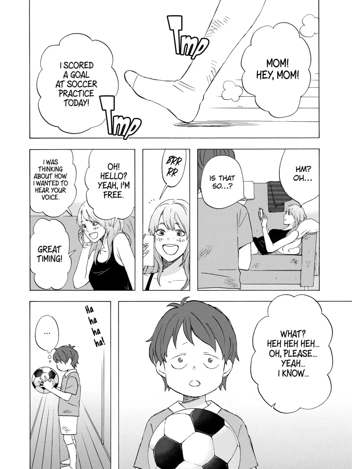 La La La Chapter 43 page 3