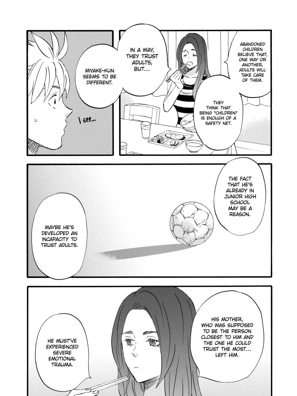 La La La Chapter 43 page 13