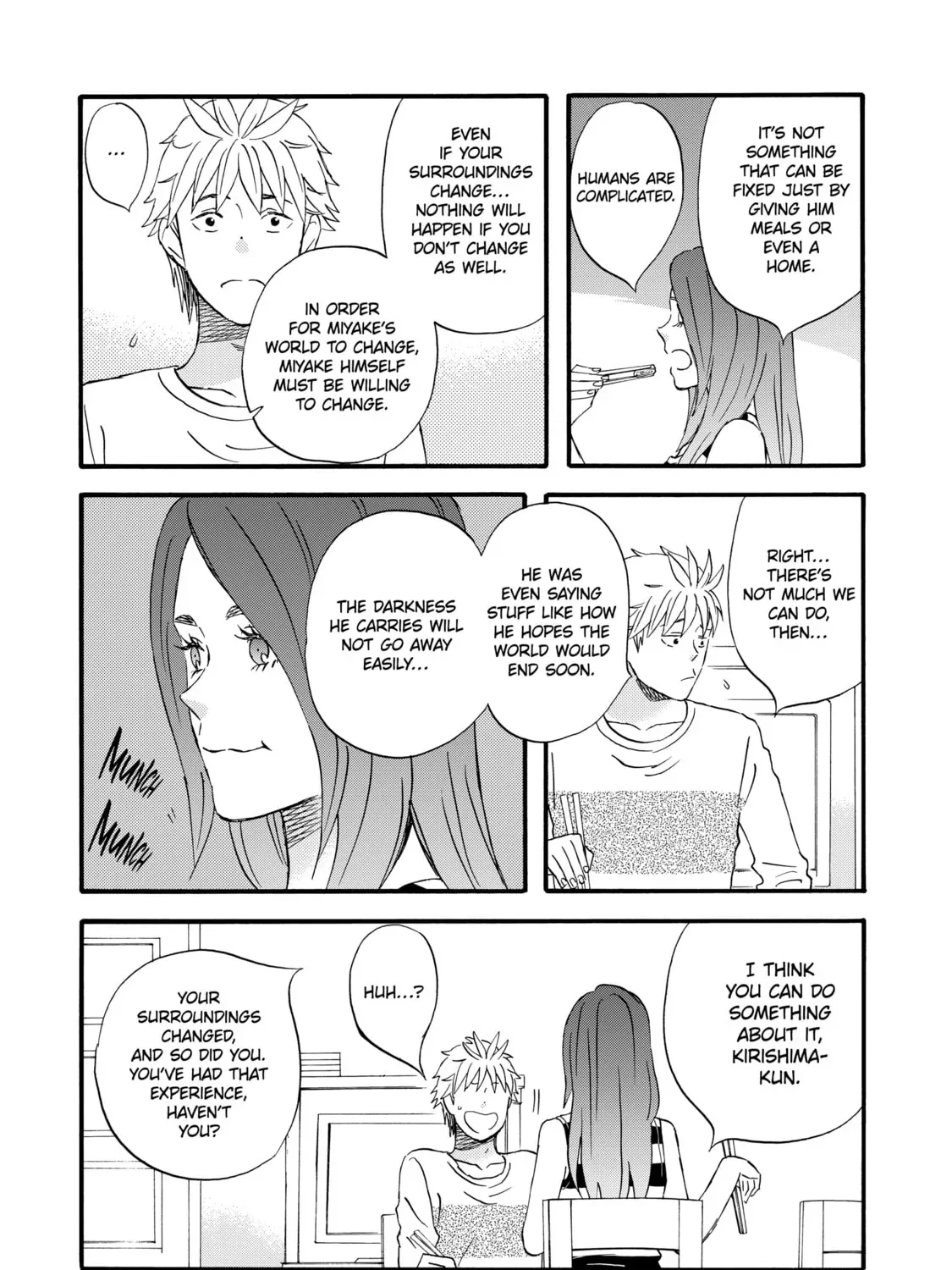 La La La Chapter 43 page 15