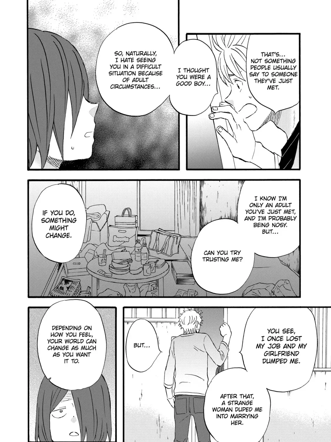 La La La Chapter 43 page 27
