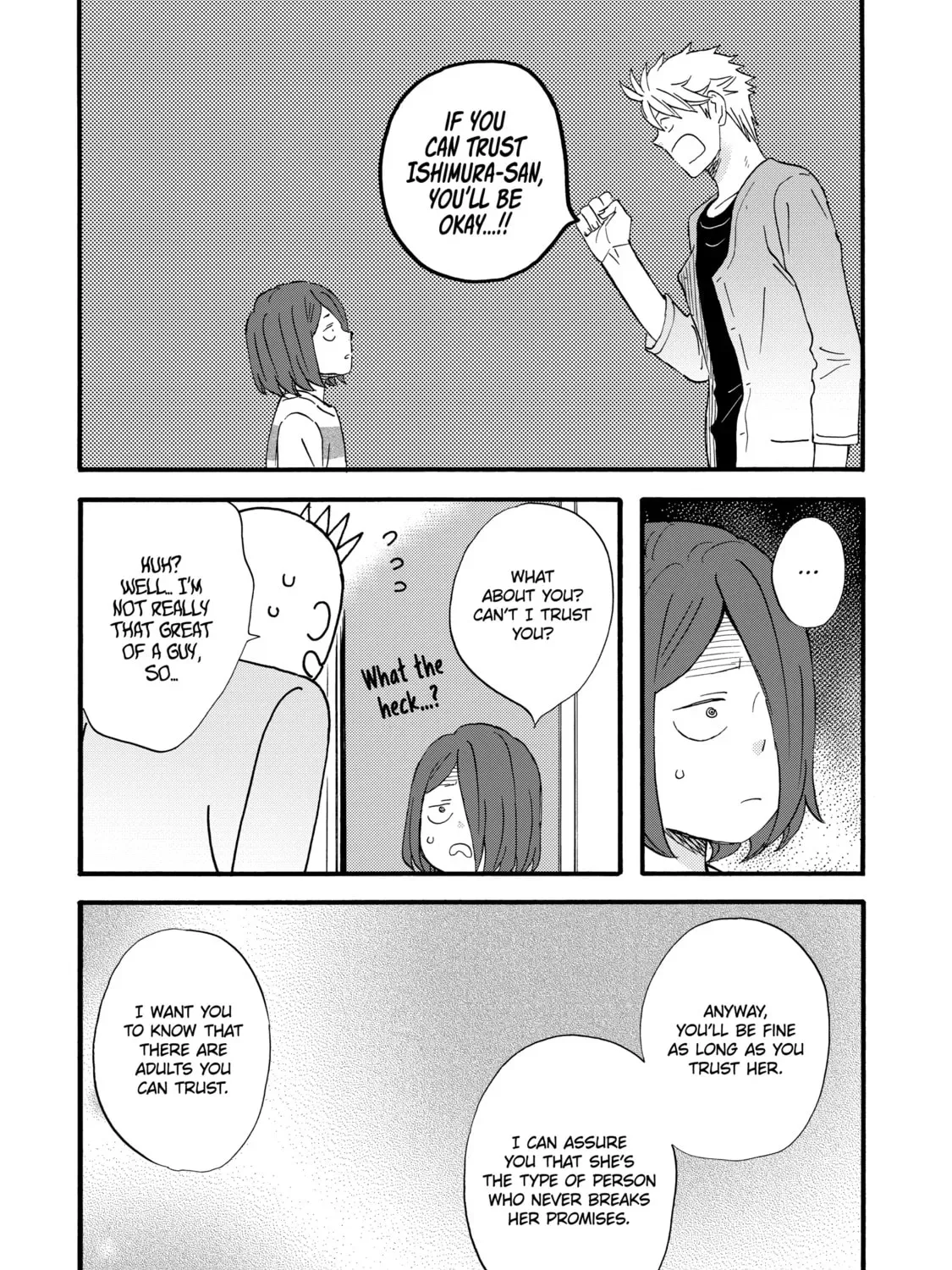 La La La Chapter 43 page 31
