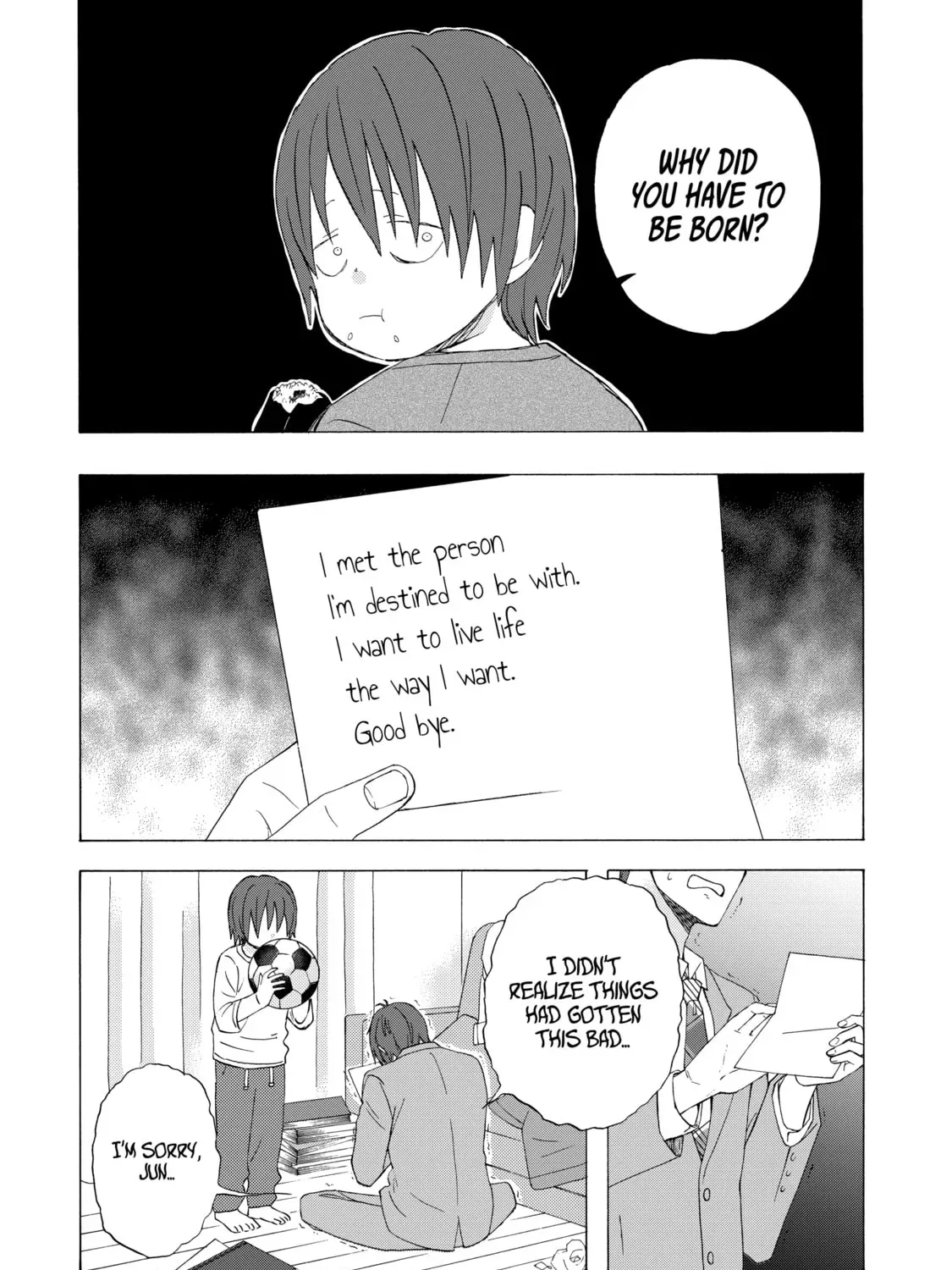 La La La Chapter 43 page 7