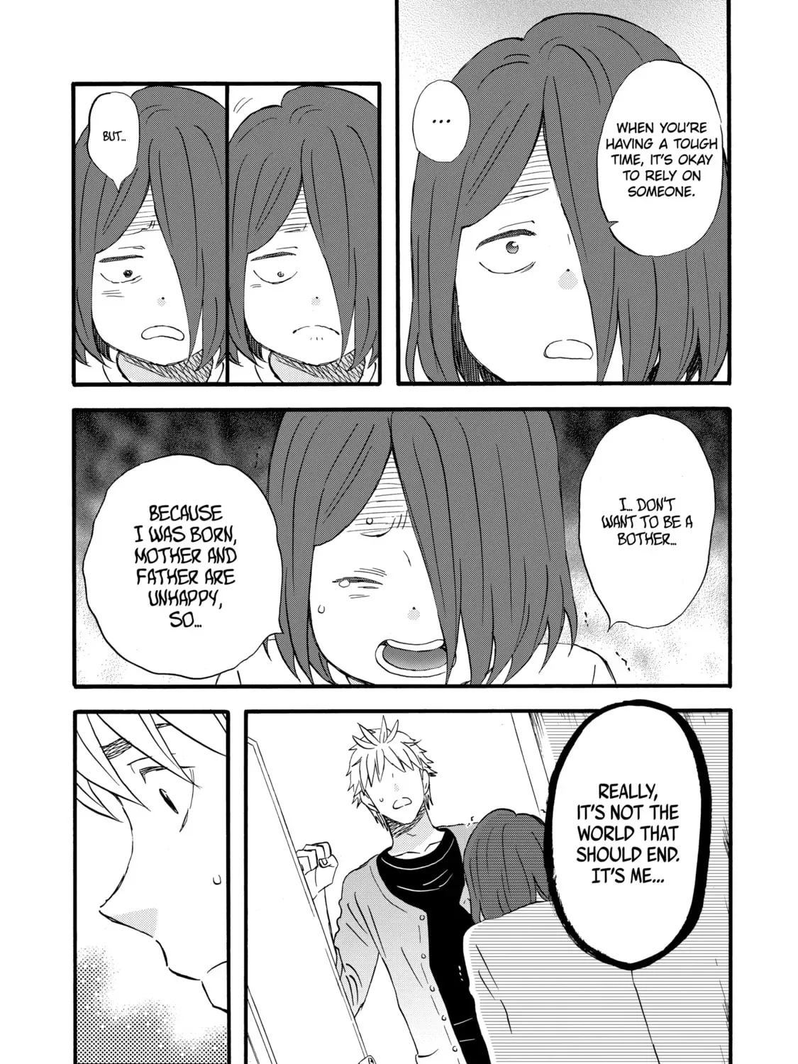 La La La Chapter 43 page 33