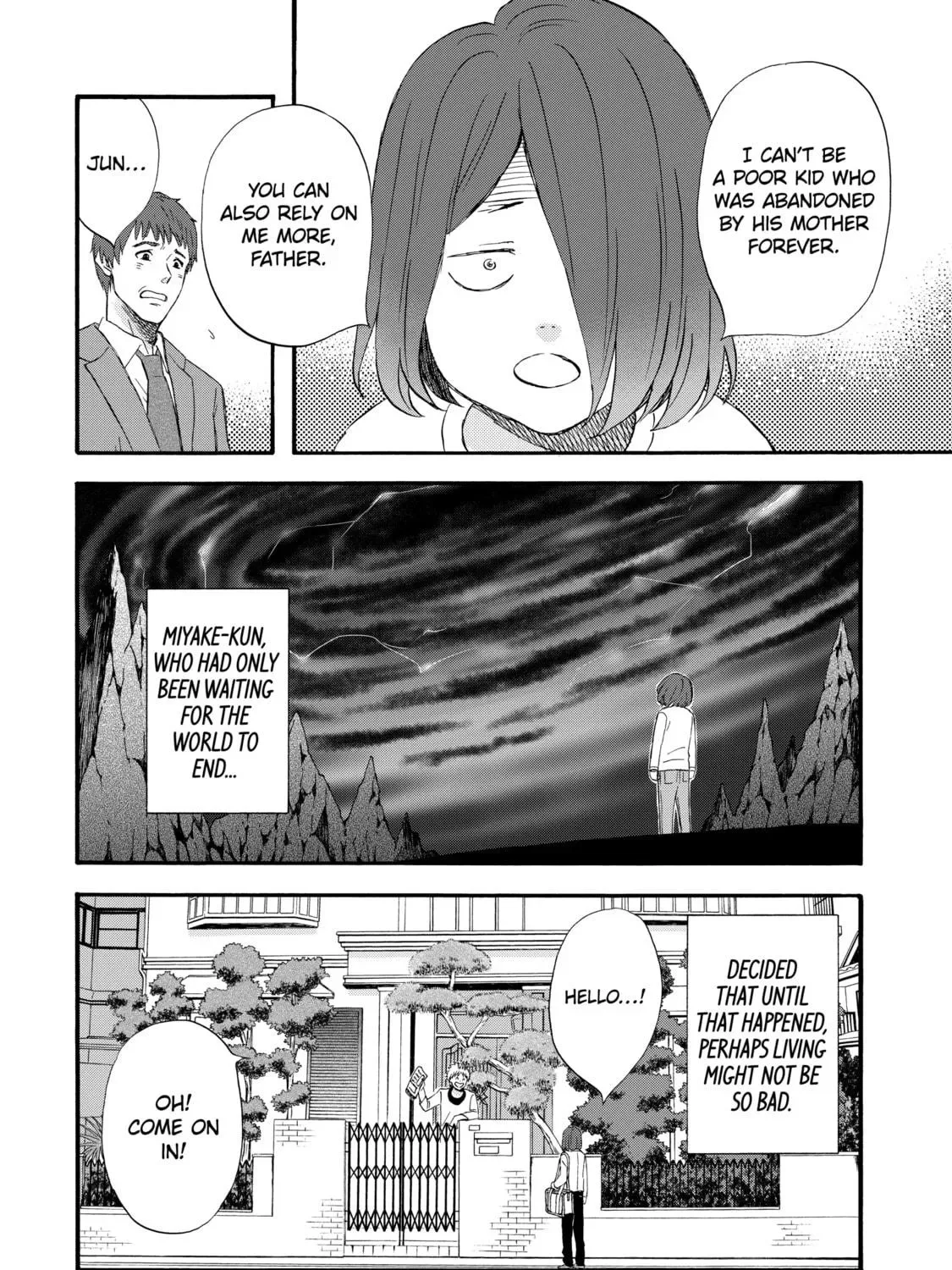 La La La Chapter 43 page 39