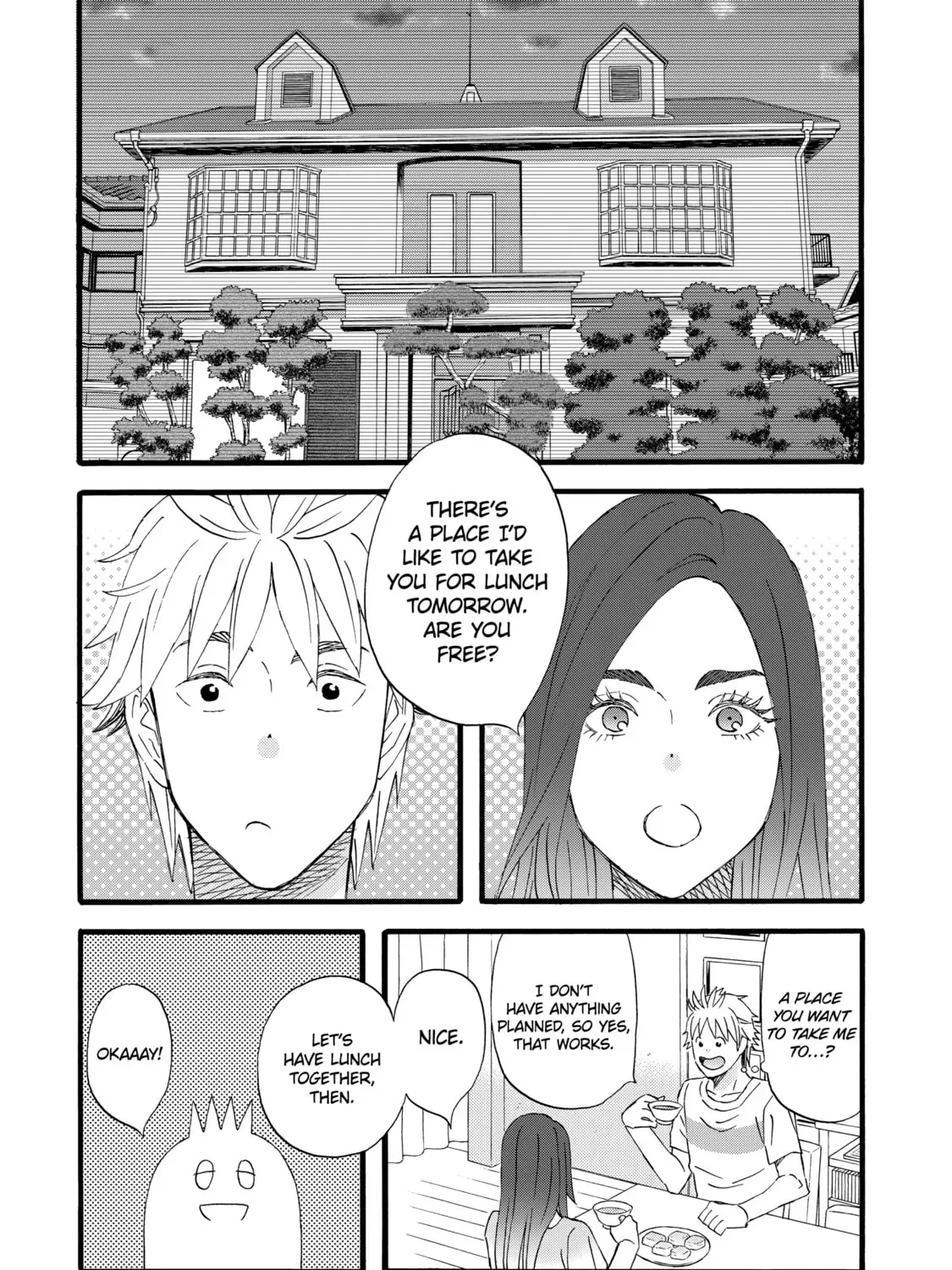 La La La Chapter 44.5 page 3