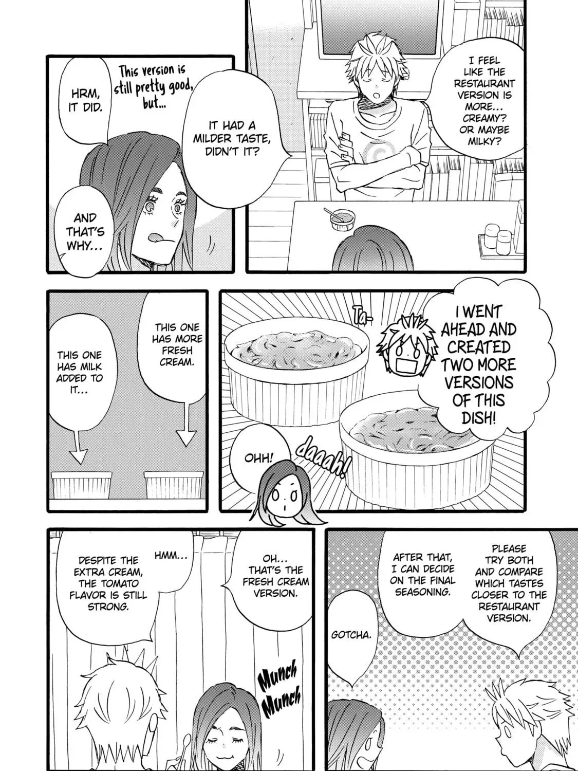 La La La Chapter 44.5 page 23