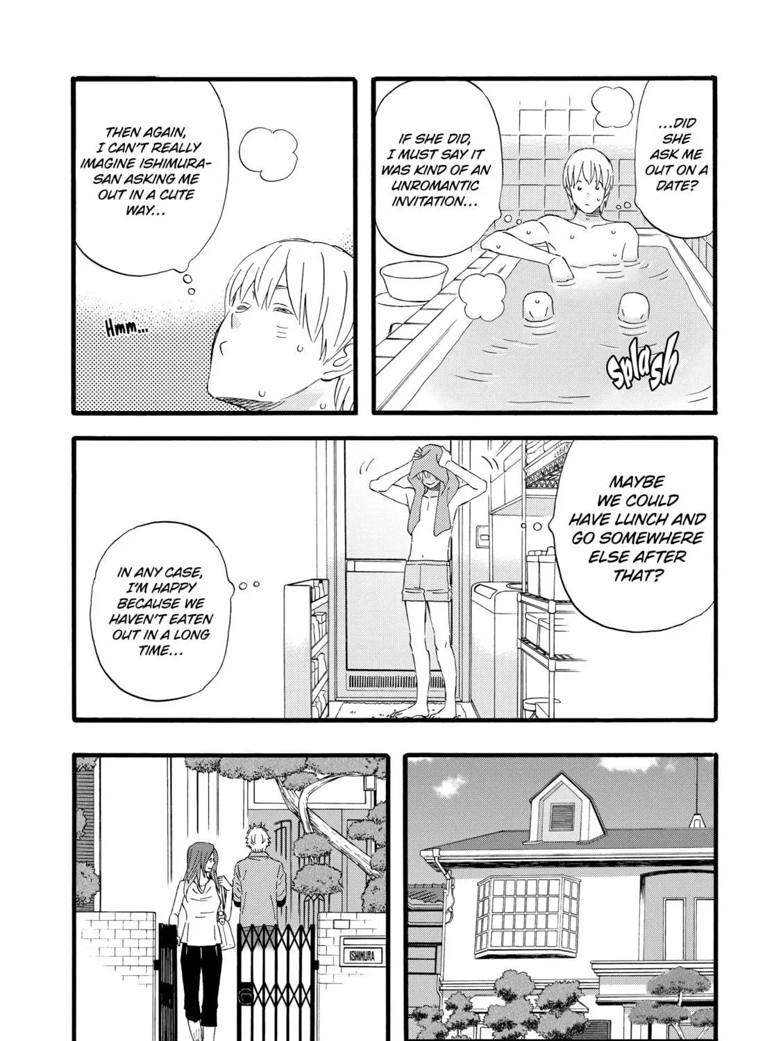 La La La Chapter 44.5 page 5