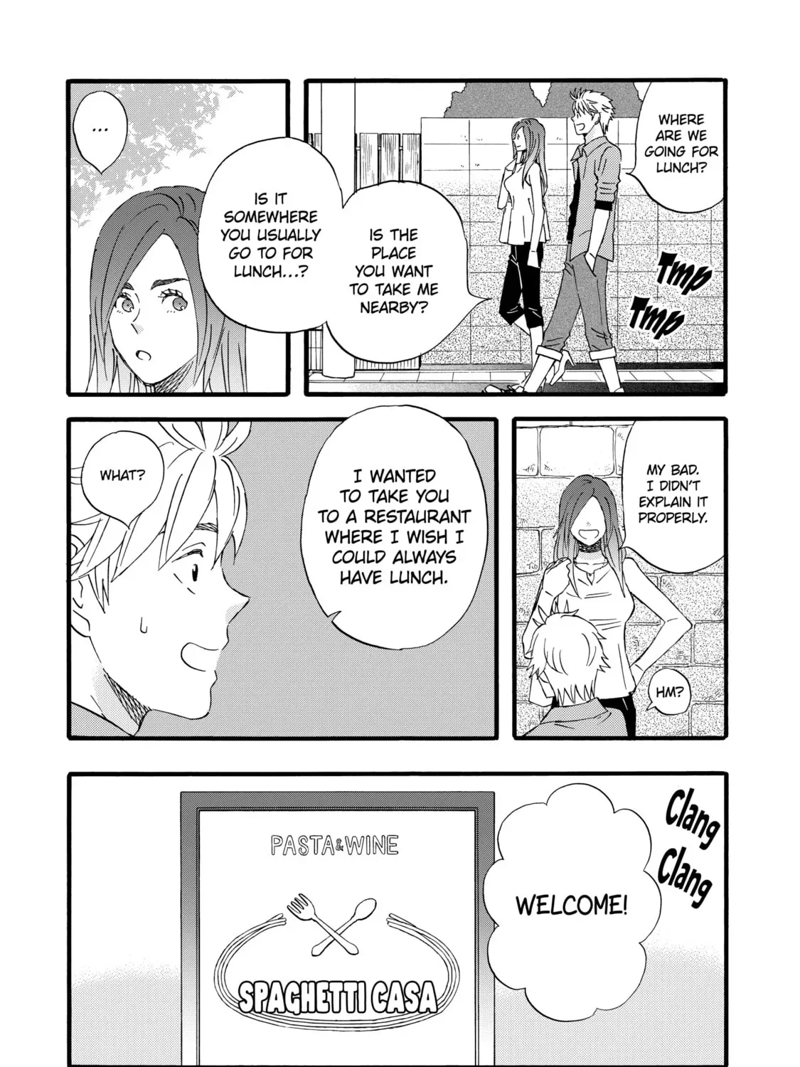 La La La Chapter 44.5 page 7