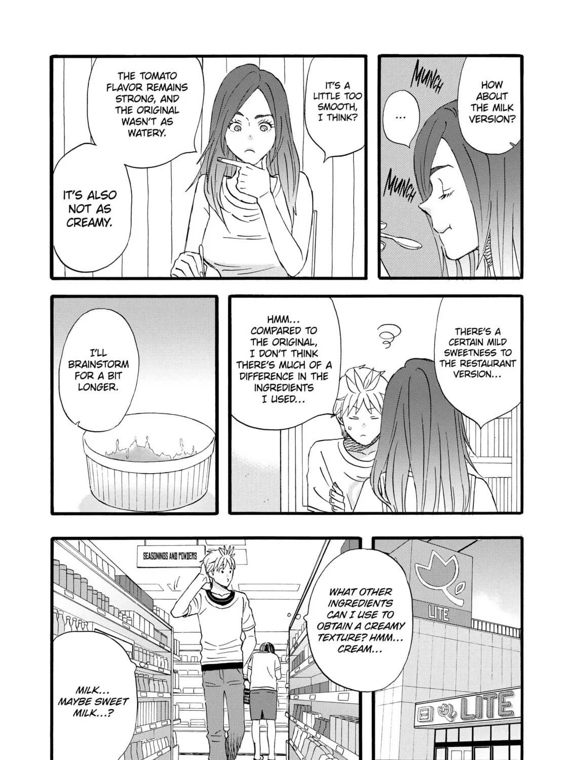 La La La Chapter 44.5 page 25
