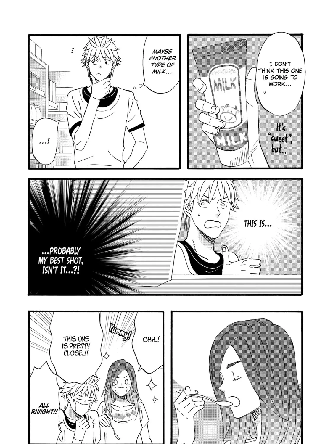 La La La Chapter 44.5 page 27
