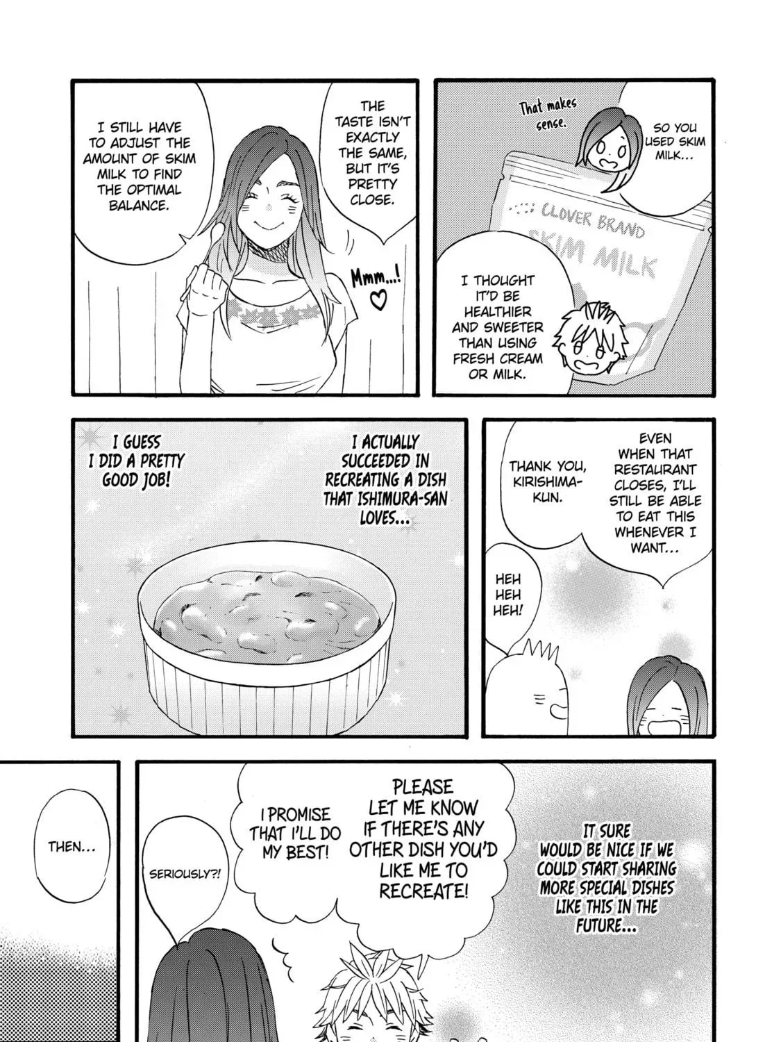 La La La Chapter 44.5 page 29