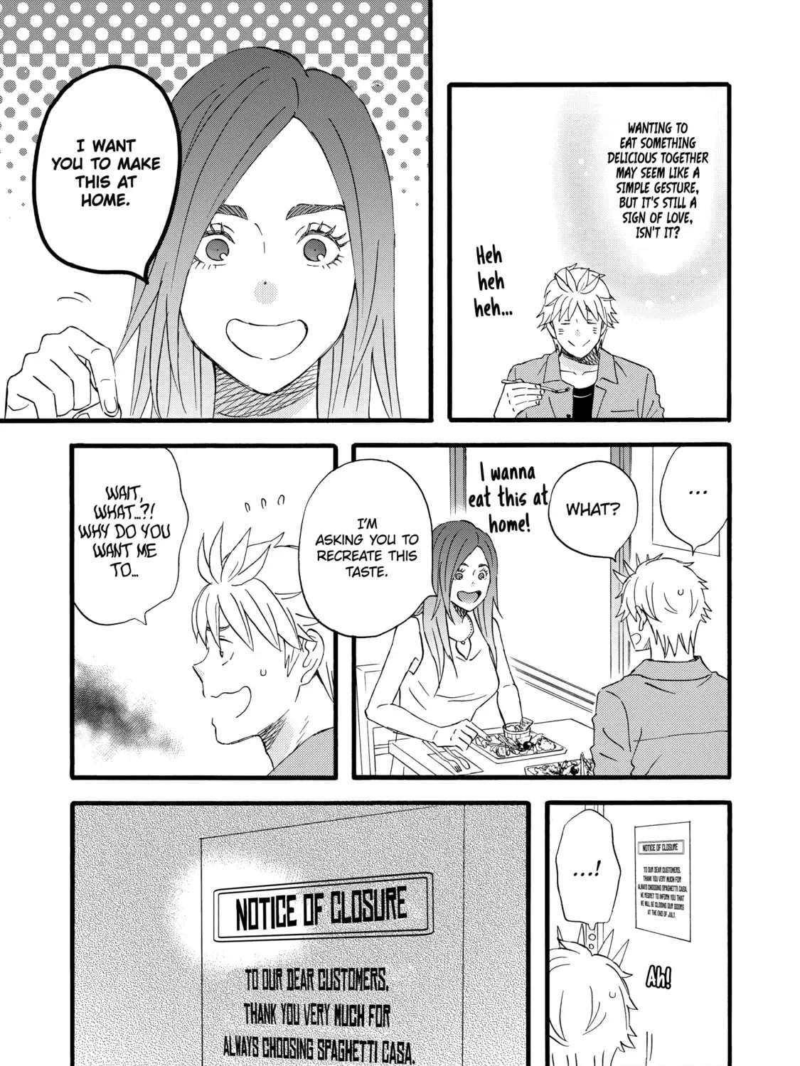La La La Chapter 44.5 page 13