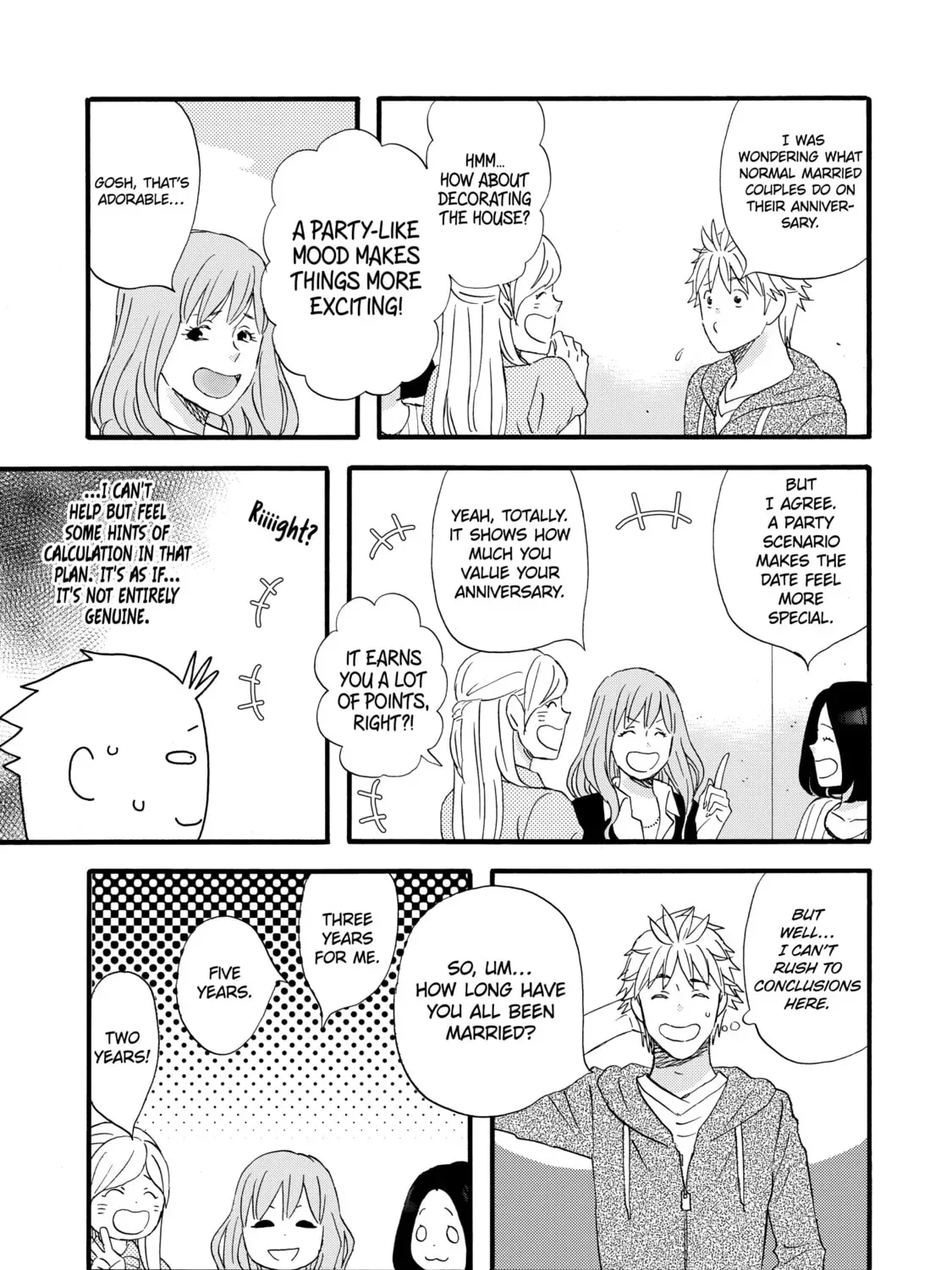 La La La Chapter 44 page 21