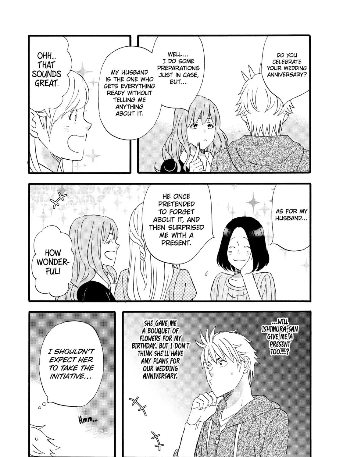 La La La Chapter 44 page 23