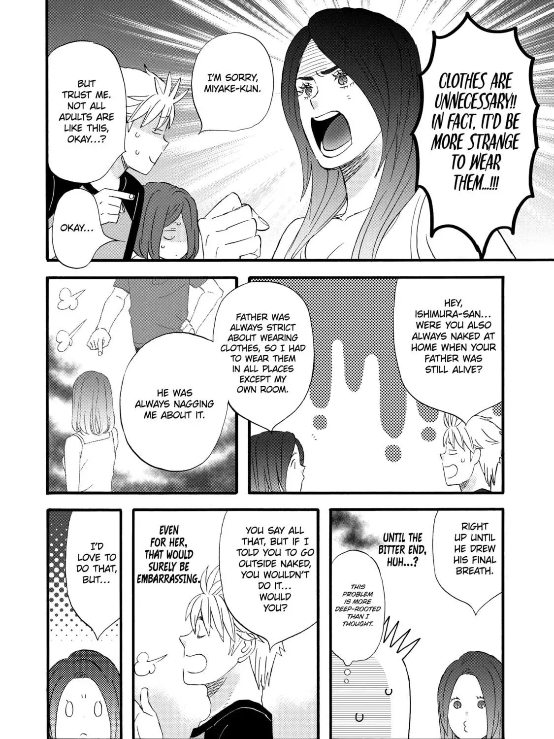 La La La Chapter 44 page 11