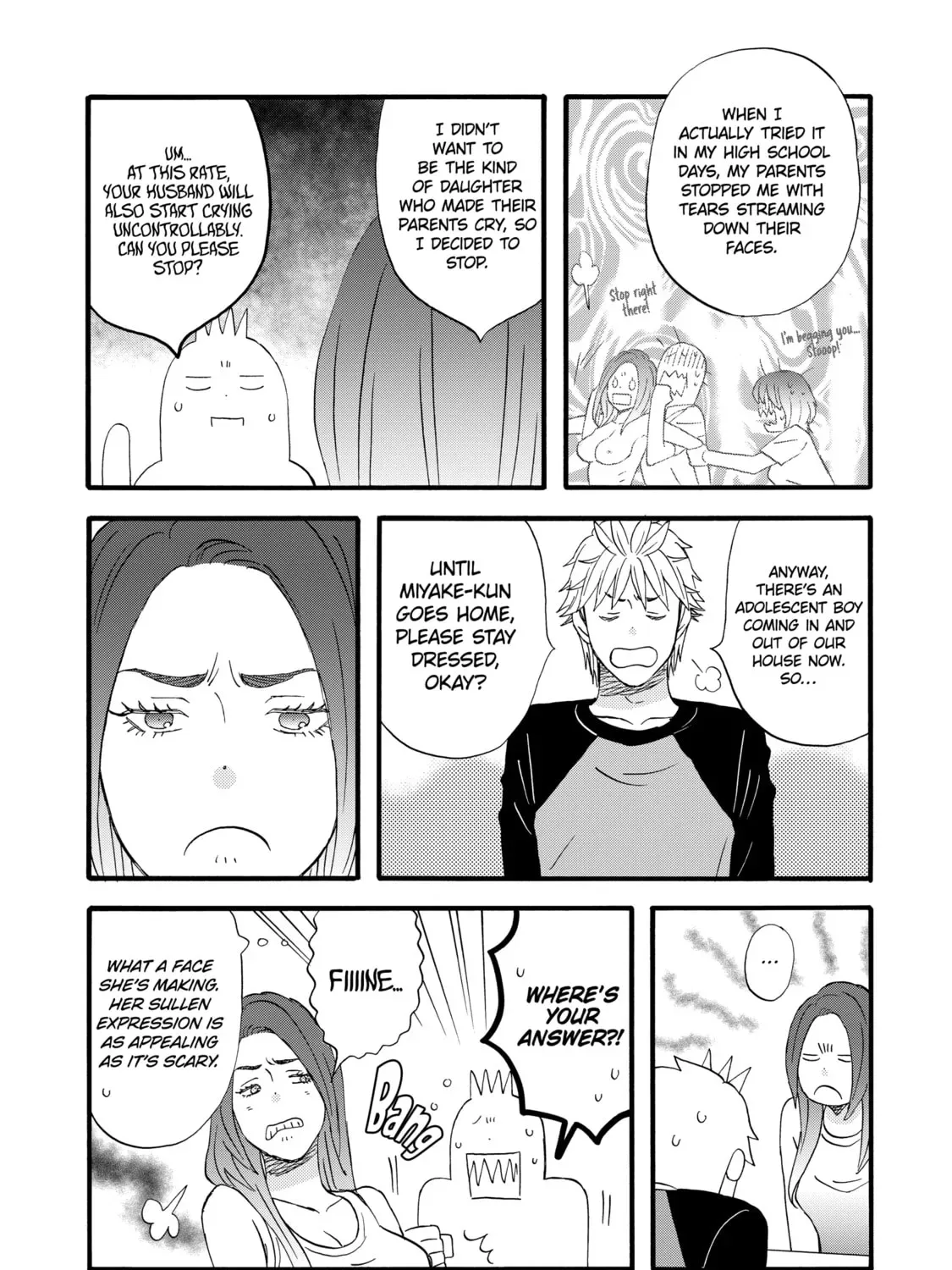 La La La Chapter 44 page 13